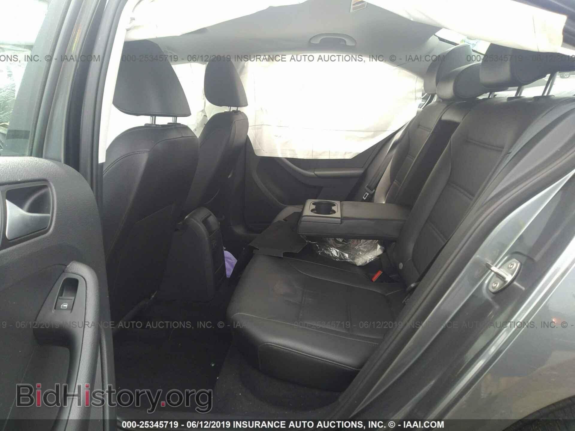 2017 VOLKSWAGEN JETTA - VIN: 3VWDB7AJXHM372995 - Фото 8
