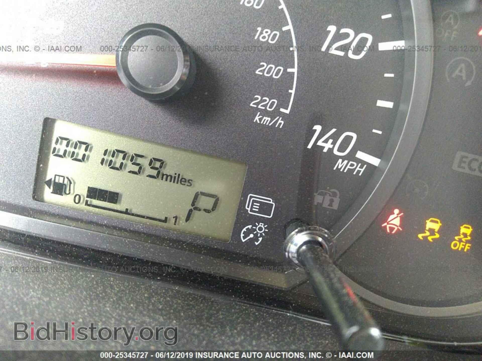 2019 MITSUBISHI MIRAGE - VIN: ML32F3FJXKHF13033 - Фото 7