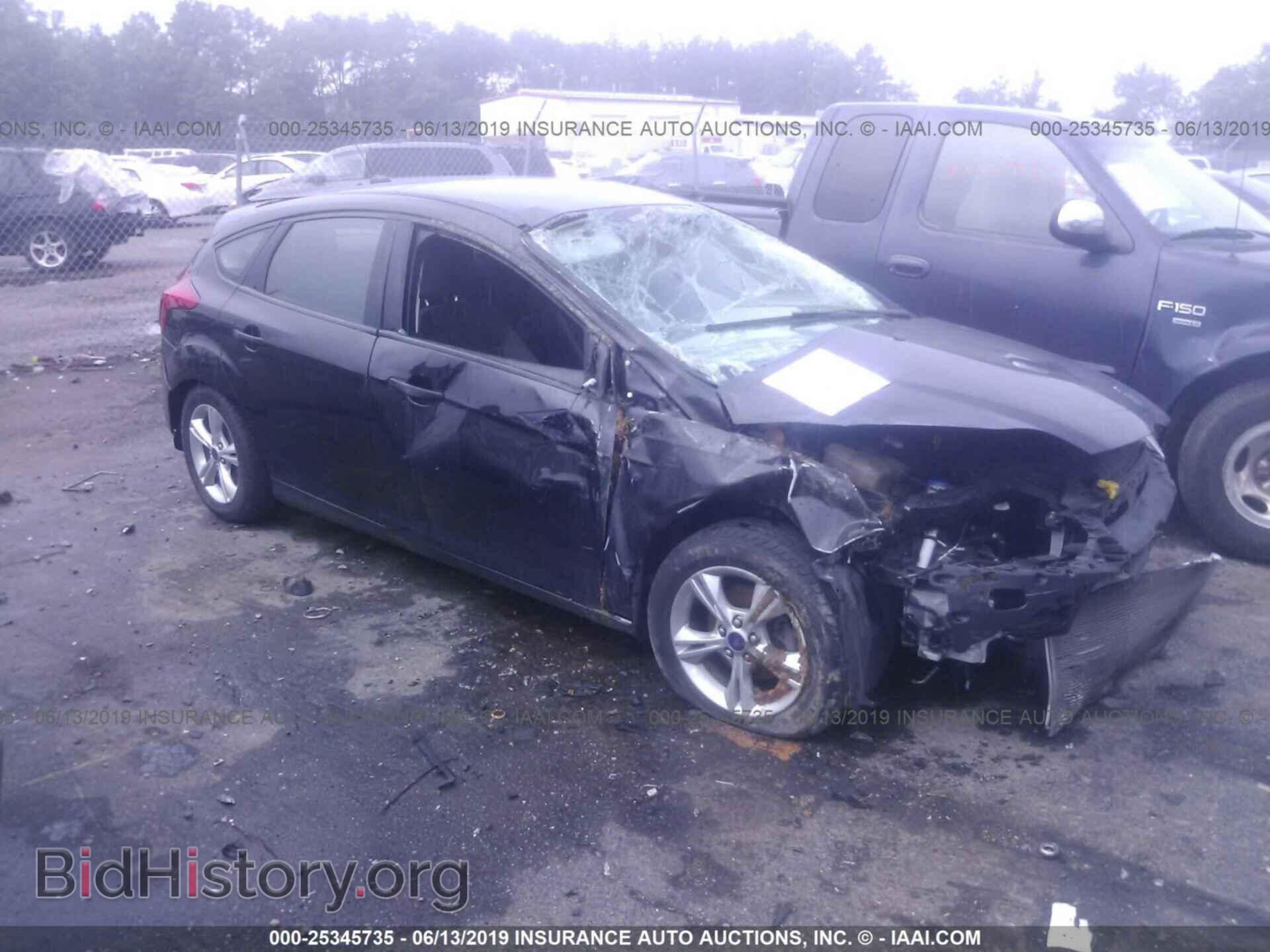 Photo 1FADP3K26EL309870 - FORD FOCUS 2014