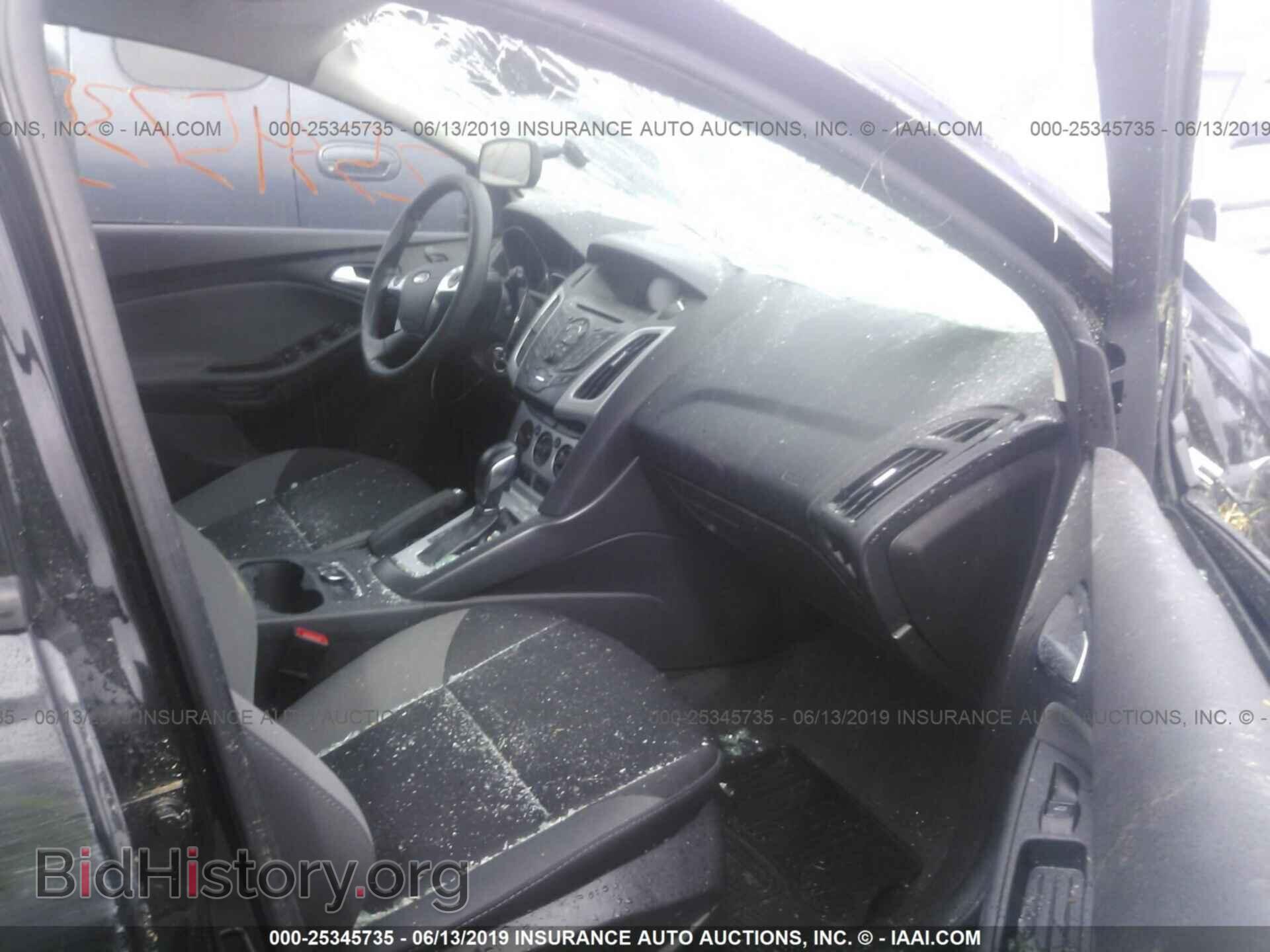 2014 FORD FOCUS - VIN: 1FADP3K26EL309870 - Фото 5
