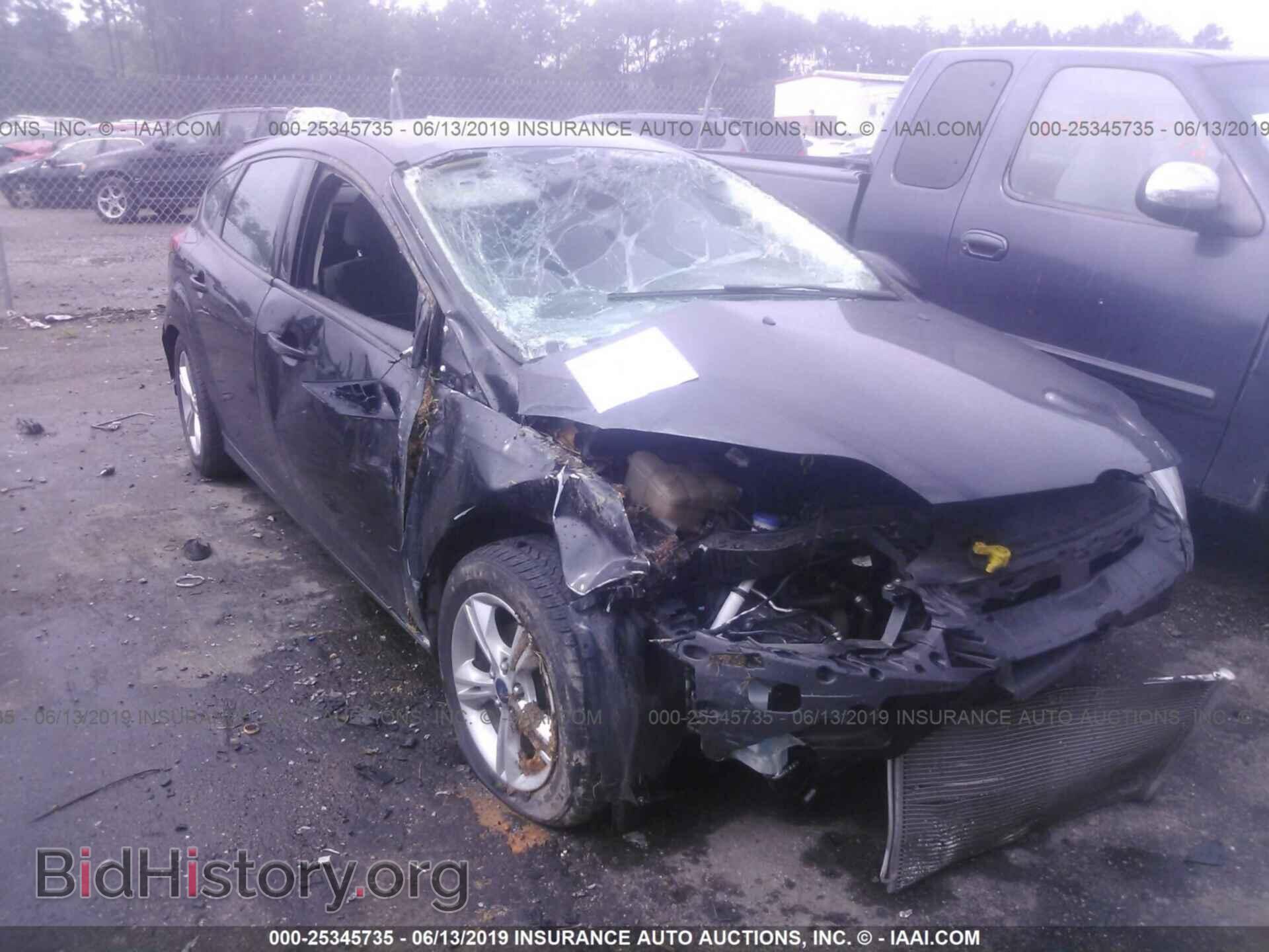 2014 FORD FOCUS - VIN: 1FADP3K26EL309870 - Фото 6