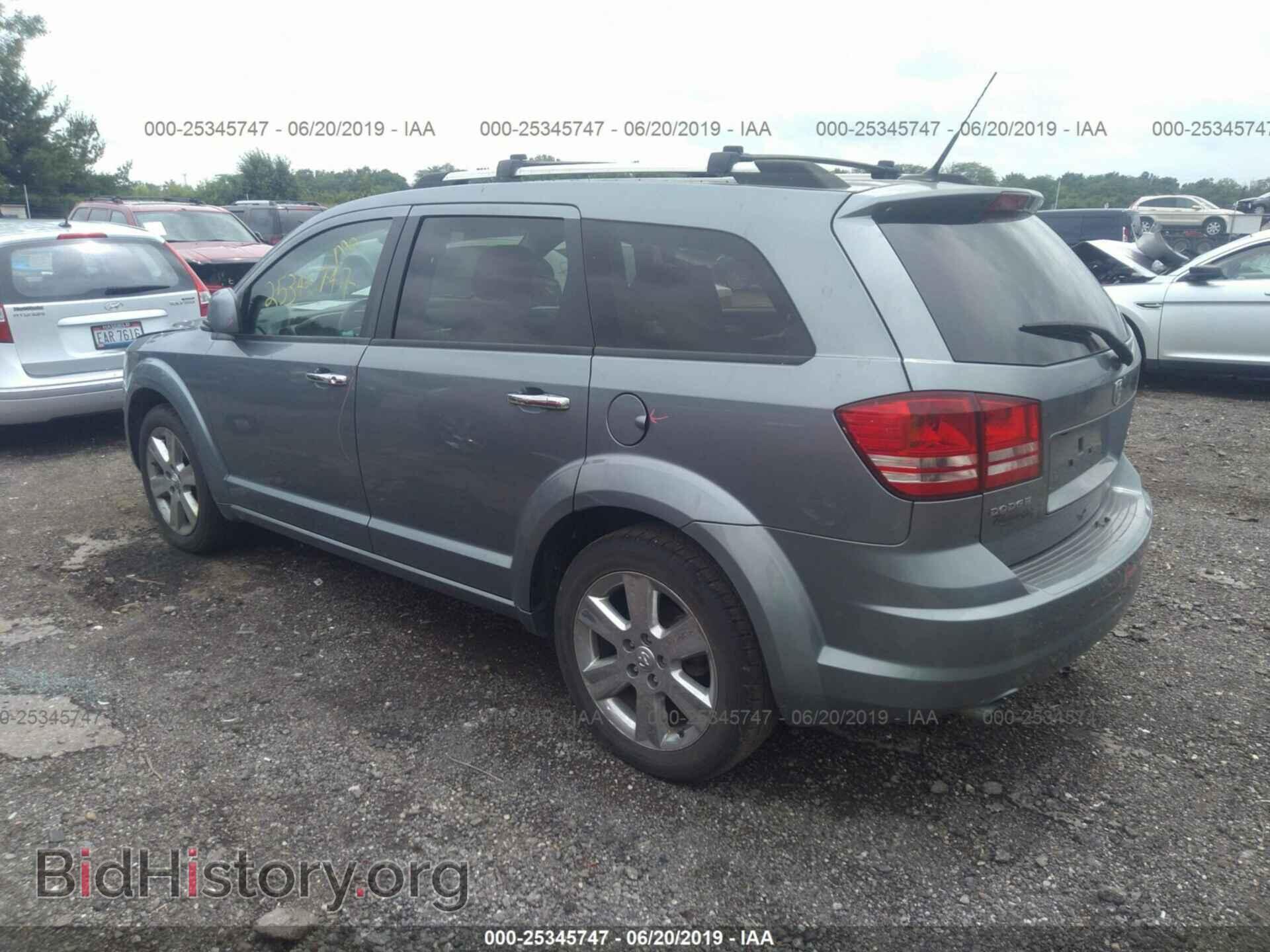 2010 DODGE JOURNEY - VIN: 3D4PG9FV9AT206118 - Фото 3