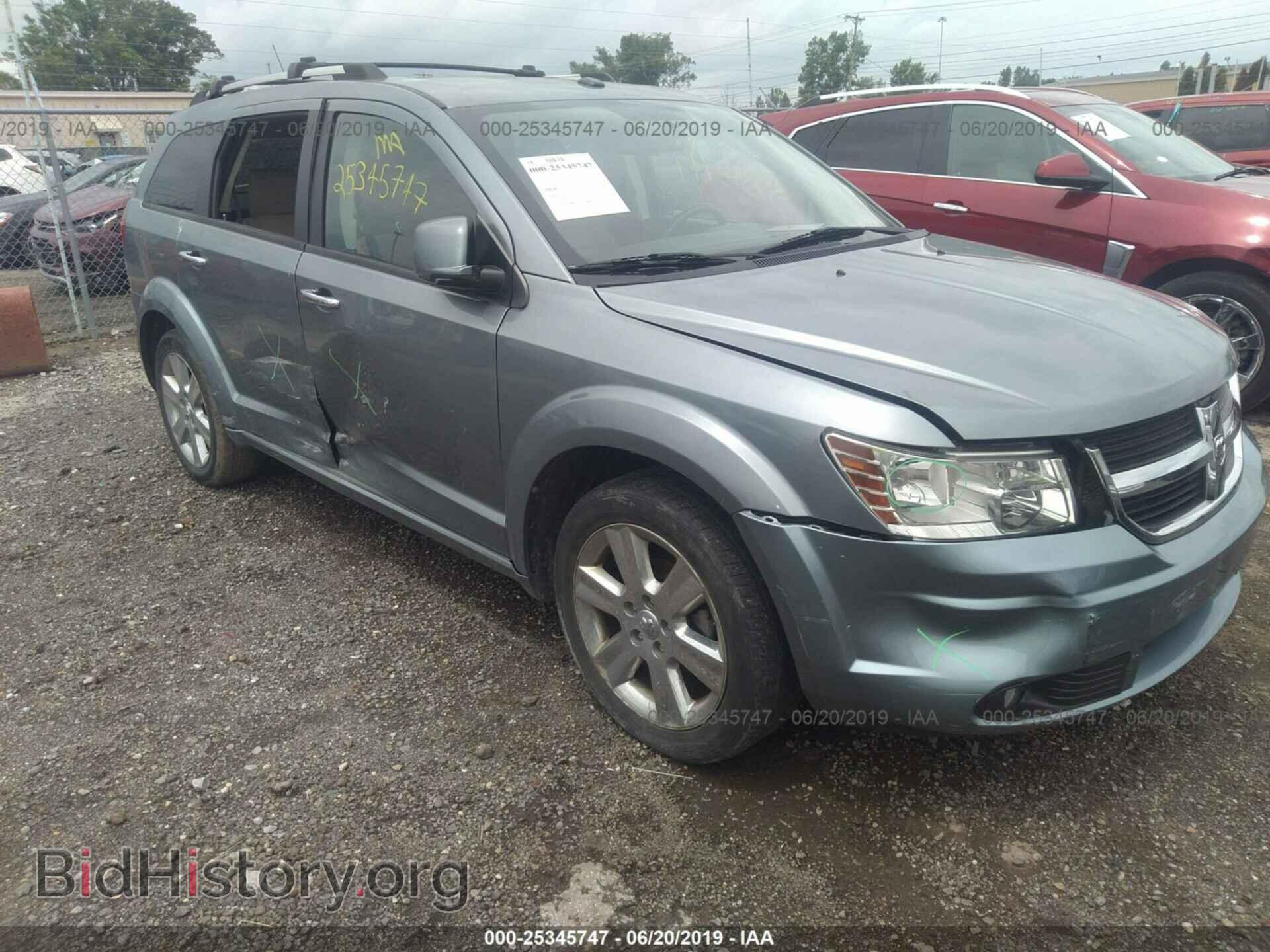 2010 DODGE JOURNEY - VIN: 3D4PG9FV9AT206118 - Фото 6