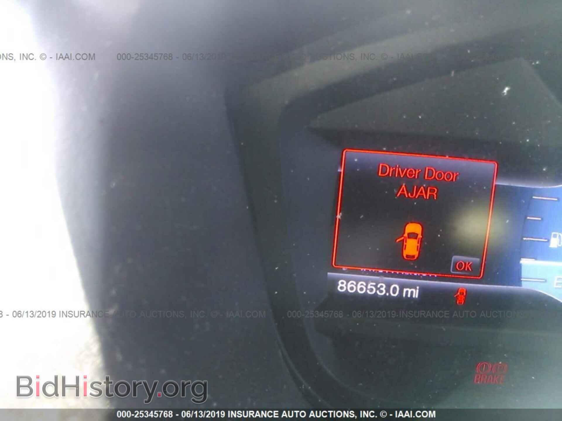 2013 FORD EXPLORER - VIN: 1FM5K7D86DGB07376 - Photo 7