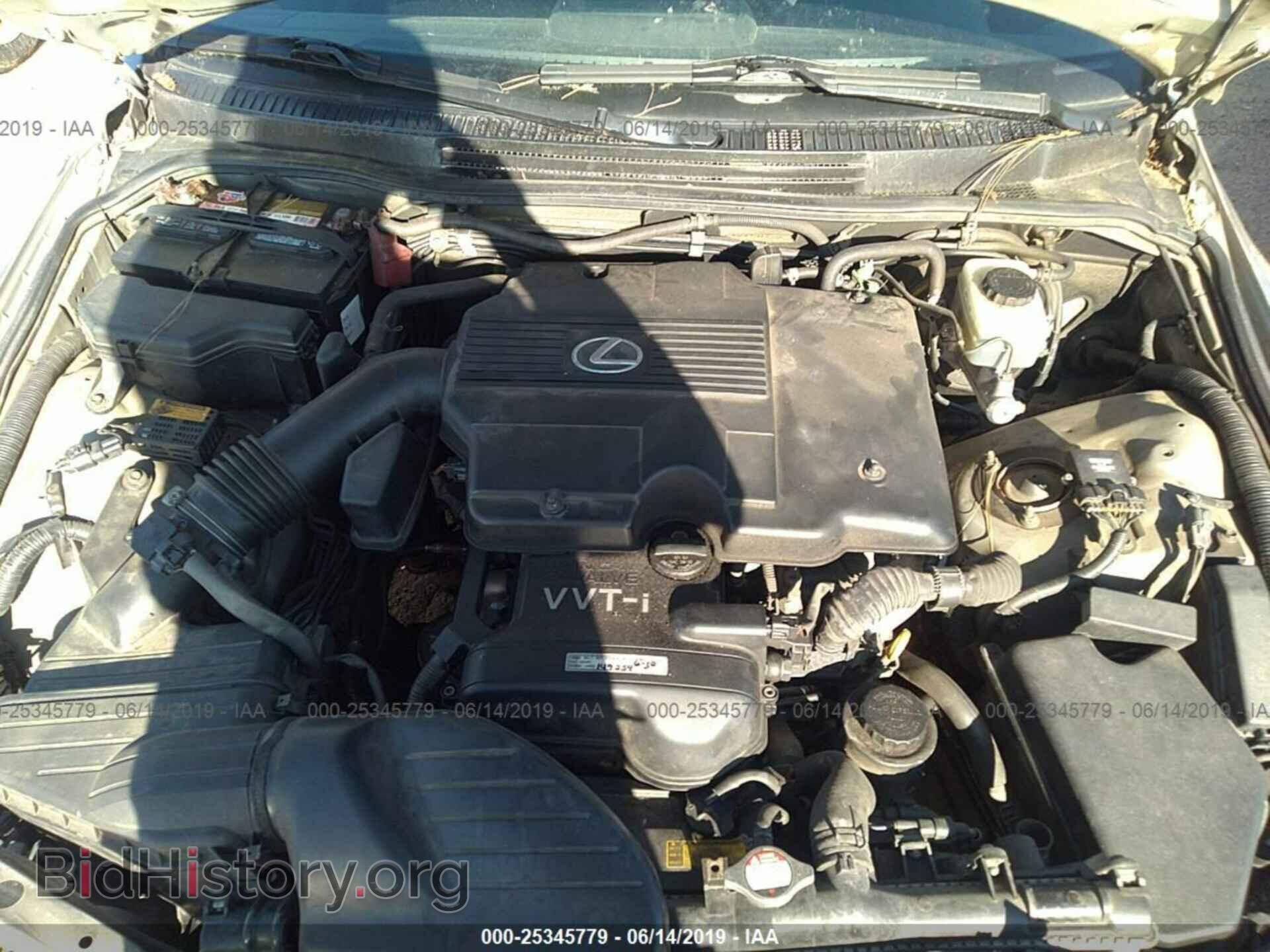 2001 LEXUS IS - VIN: JTHBD182X10014965 - Photo 10