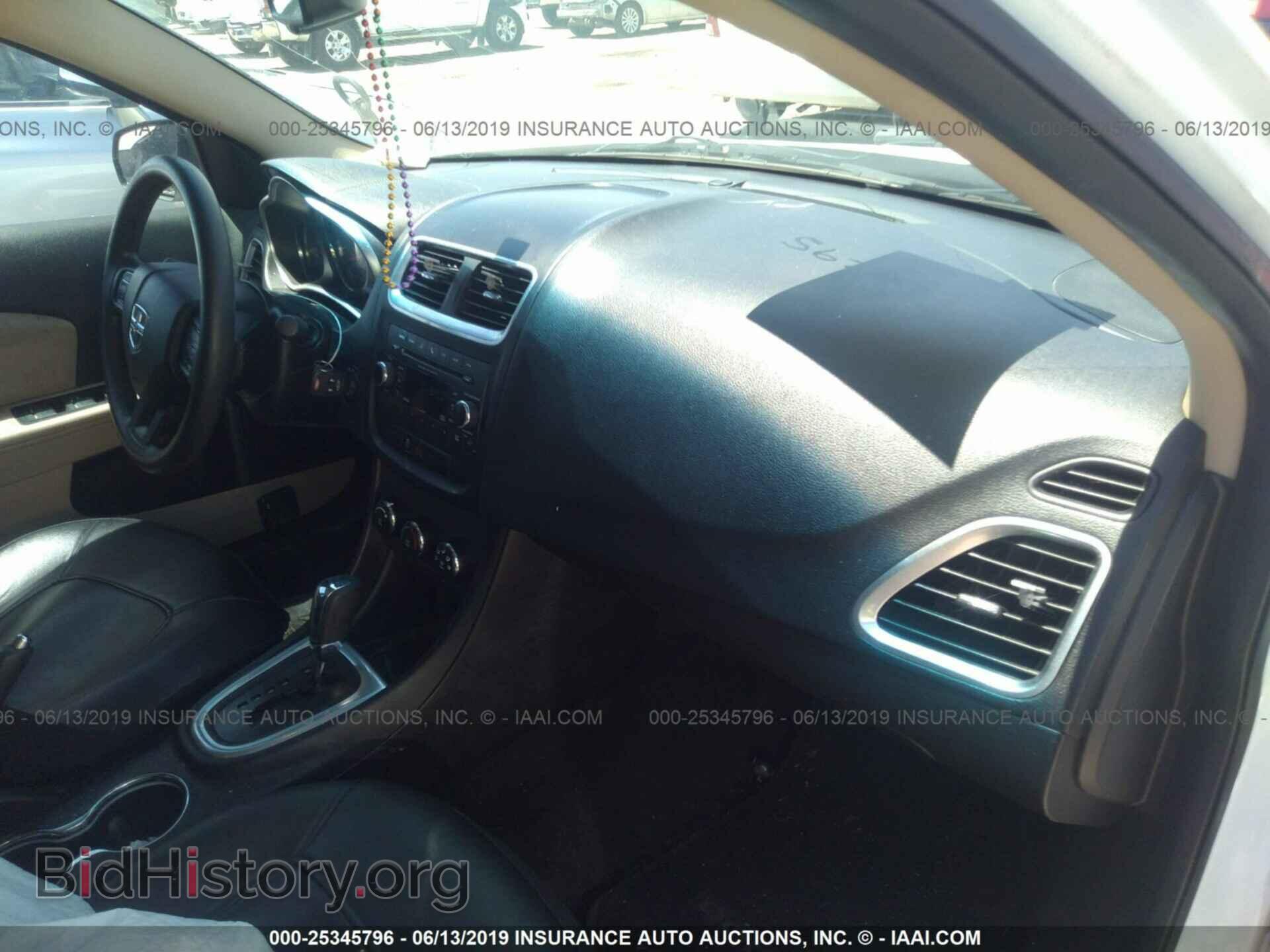 2013 DODGE AVENGER - VIN: 1C3CDZAG9DN572294 - Photo 5