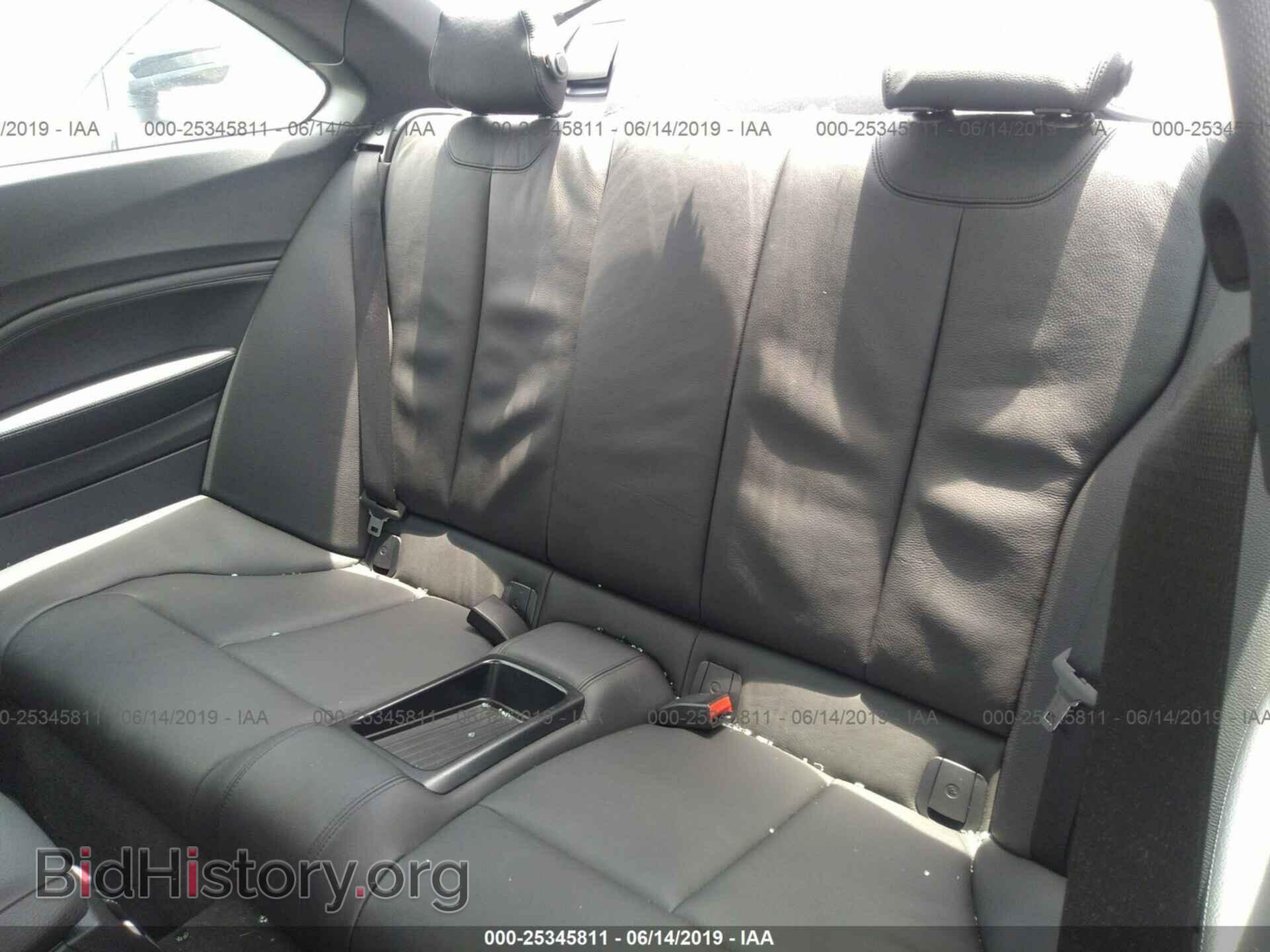 2017 BMW 230I - VIN: WBA2F9C31HV664594 - Фото 8