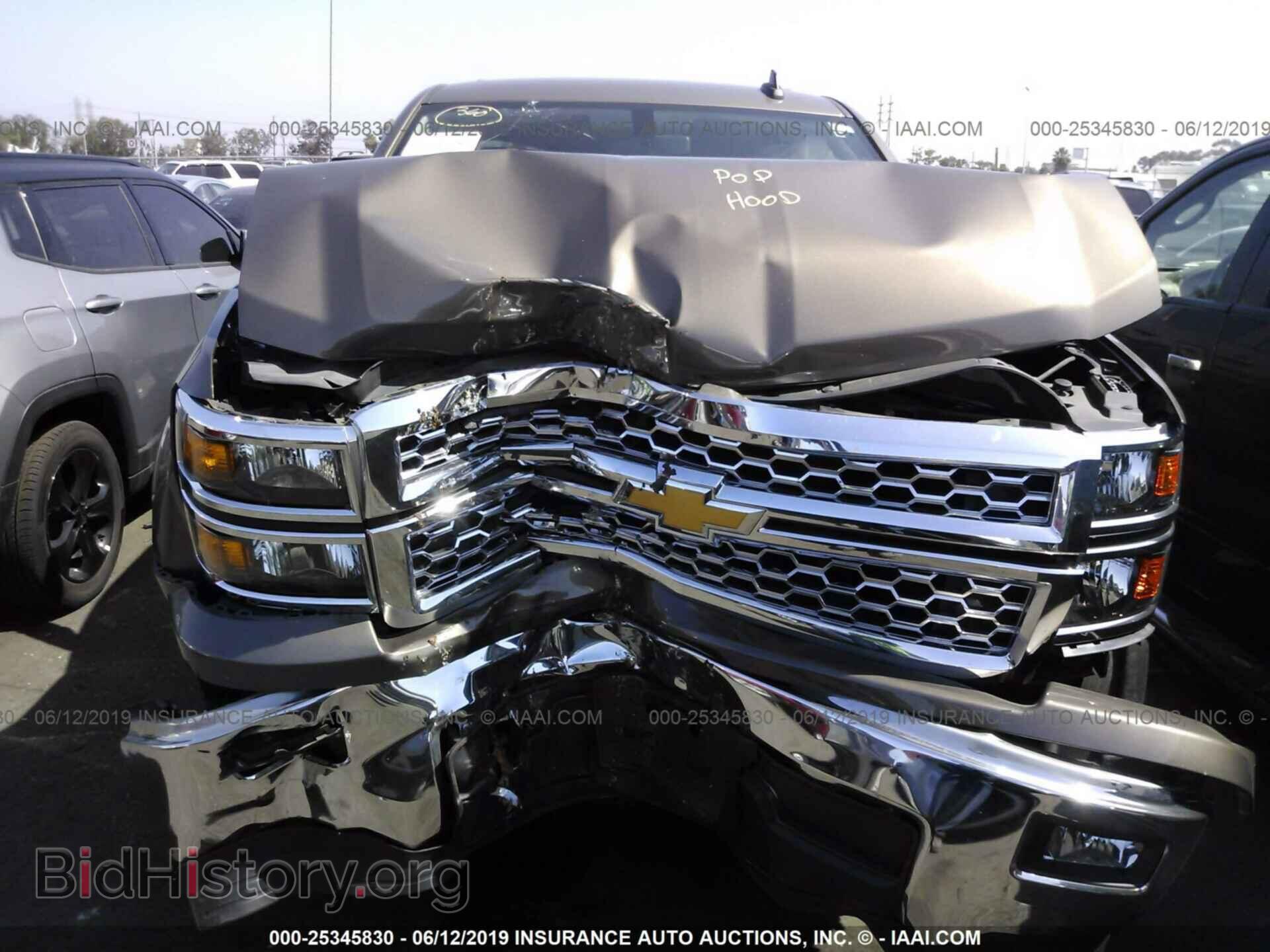 2015 CHEVROLET SILVERADO - VIN: 3GCPCREC6FG517806 - Фото 6