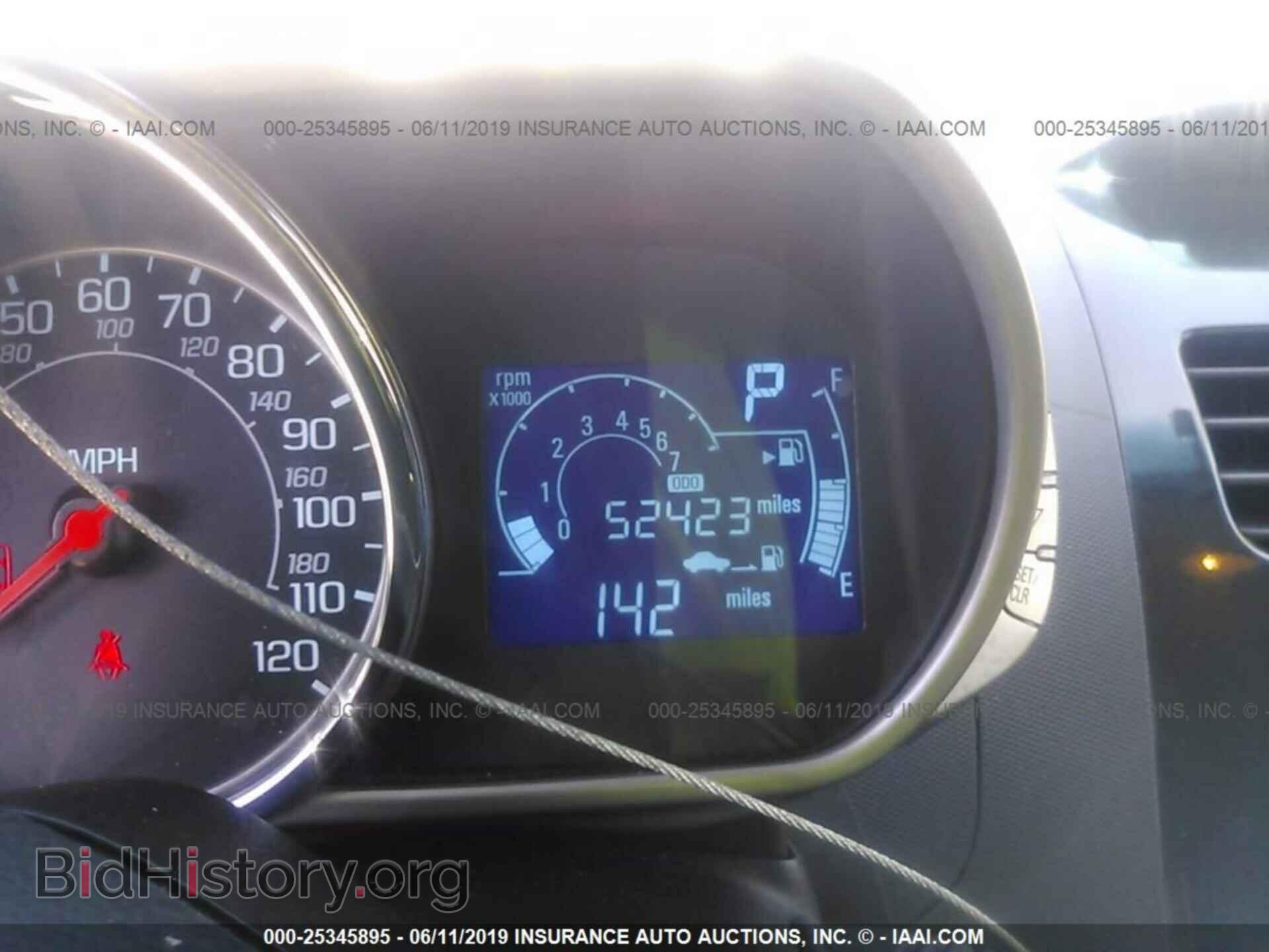 2014 CHEVROLET SPARK - VIN: KL8CD6S94EC453066 - Фото 7