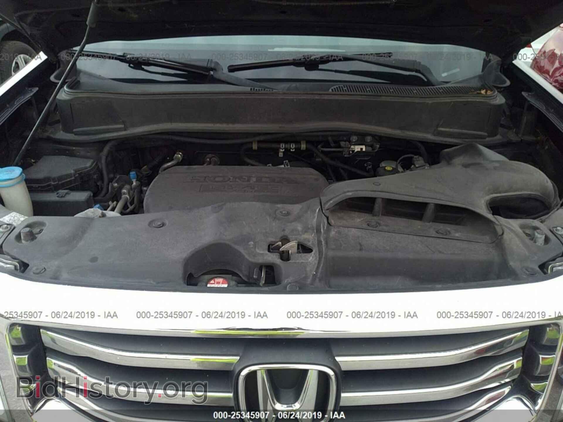 2013 HONDA PILOT - VIN: 5FNYF3H23DB016595 - Фото 10