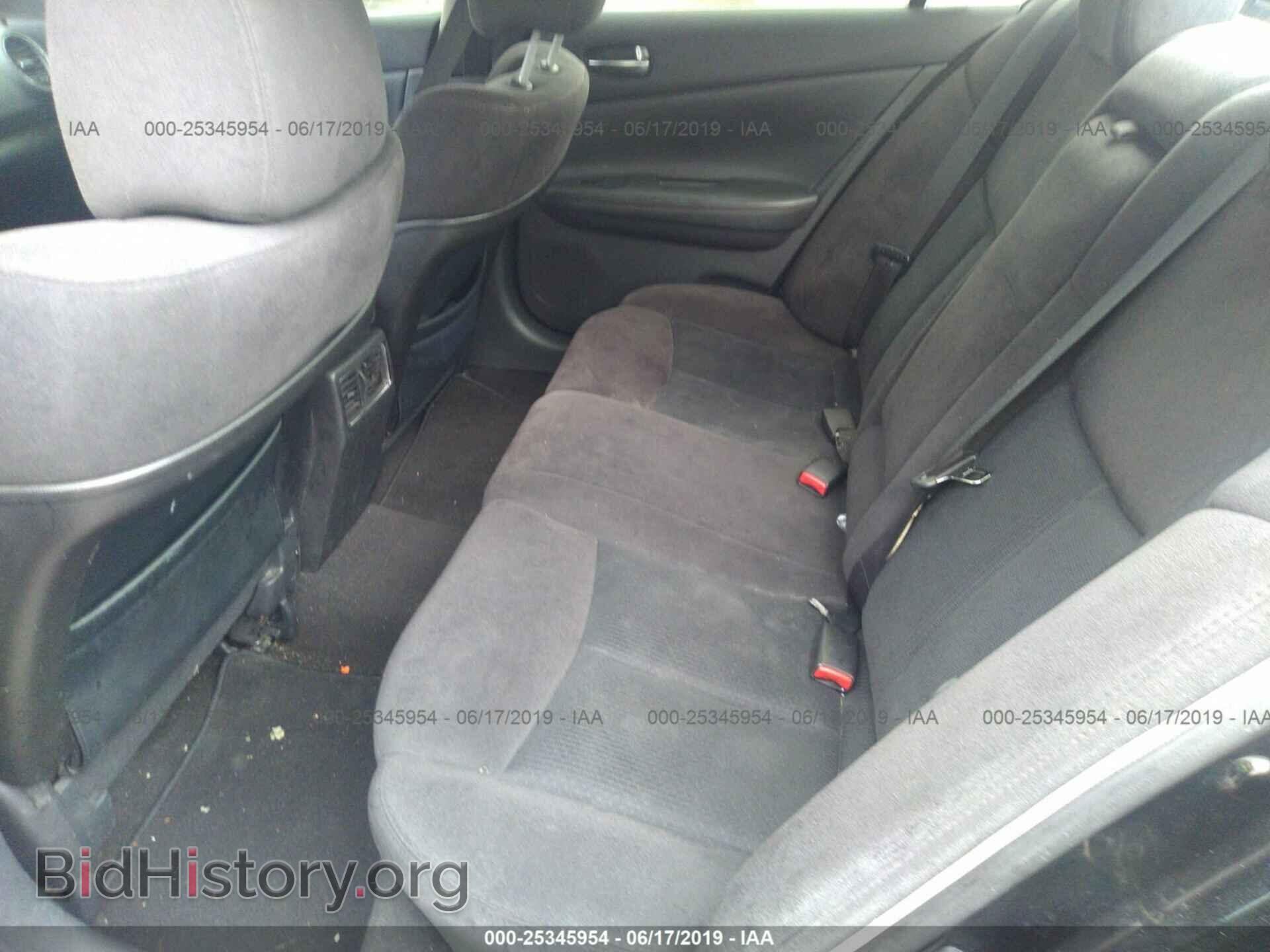 2009 NISSAN MAXIMA - VIN: 1N4AA51E39C856371 - Фото 8