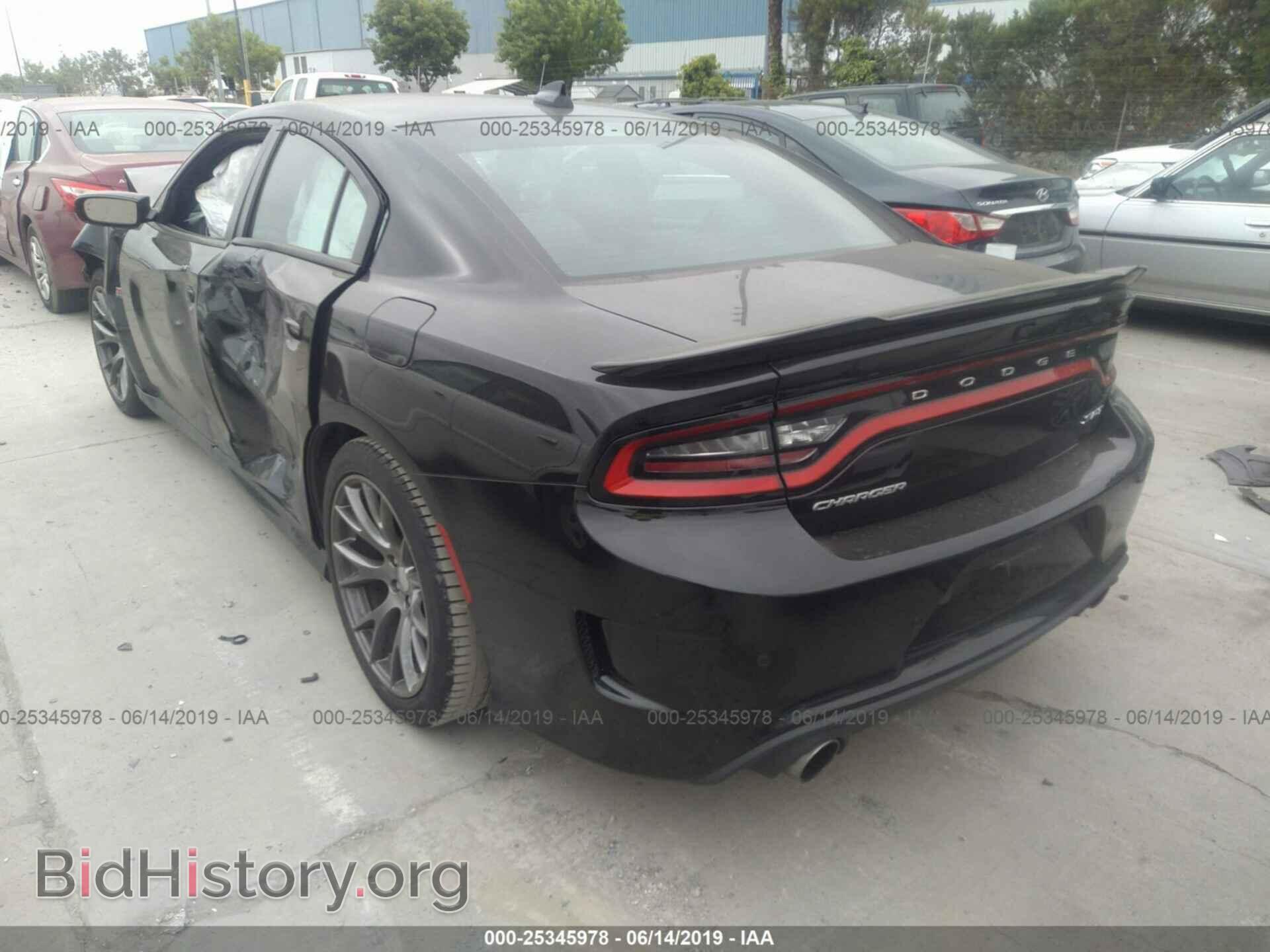 2017 DODGE CHARGER - VIN: 2C3CDXEJXHH595737 - Фото 3