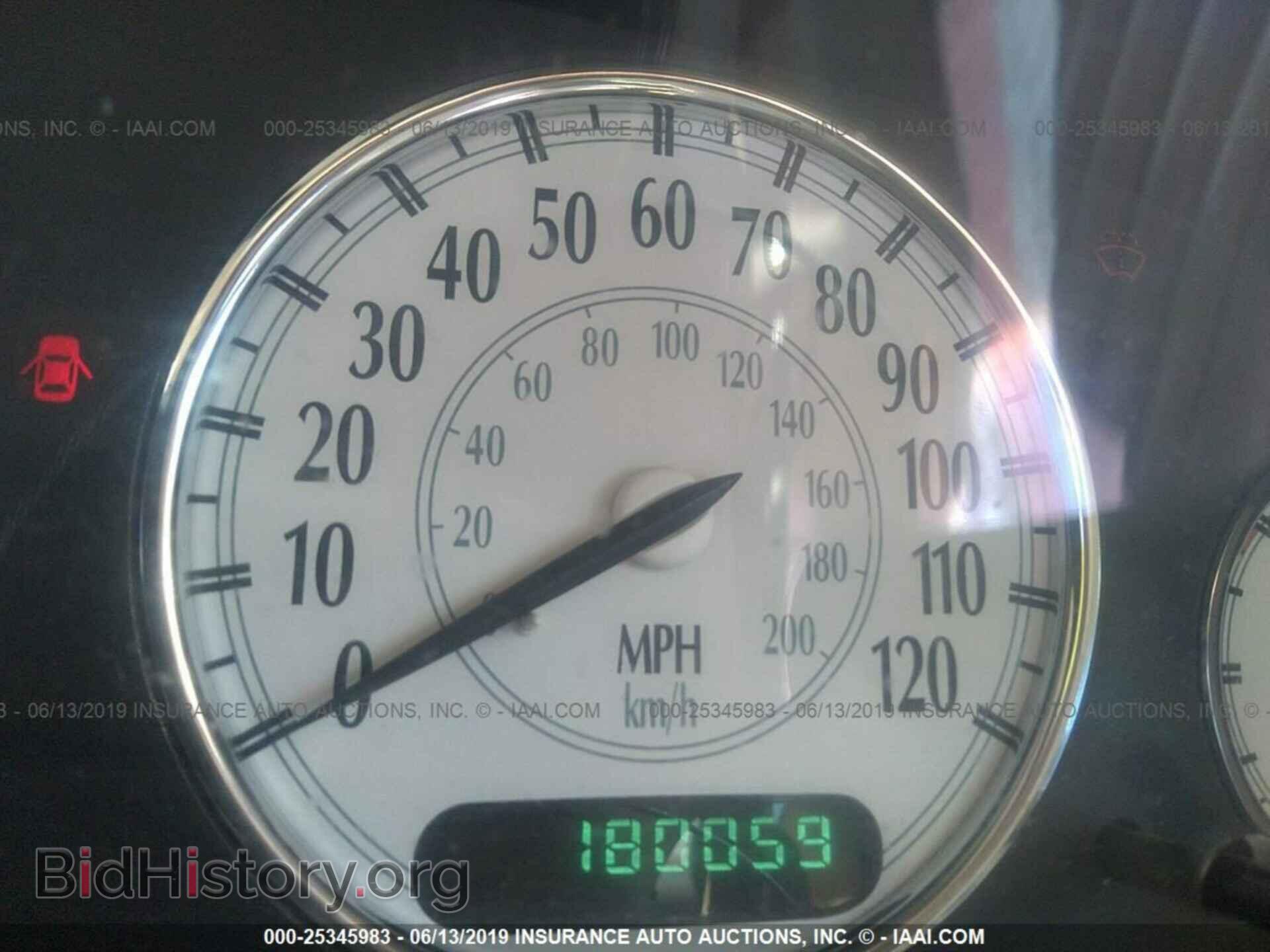 1999 CHRYSLER 300M - VIN: 2C3HE66G8XH599574 - Фото 7