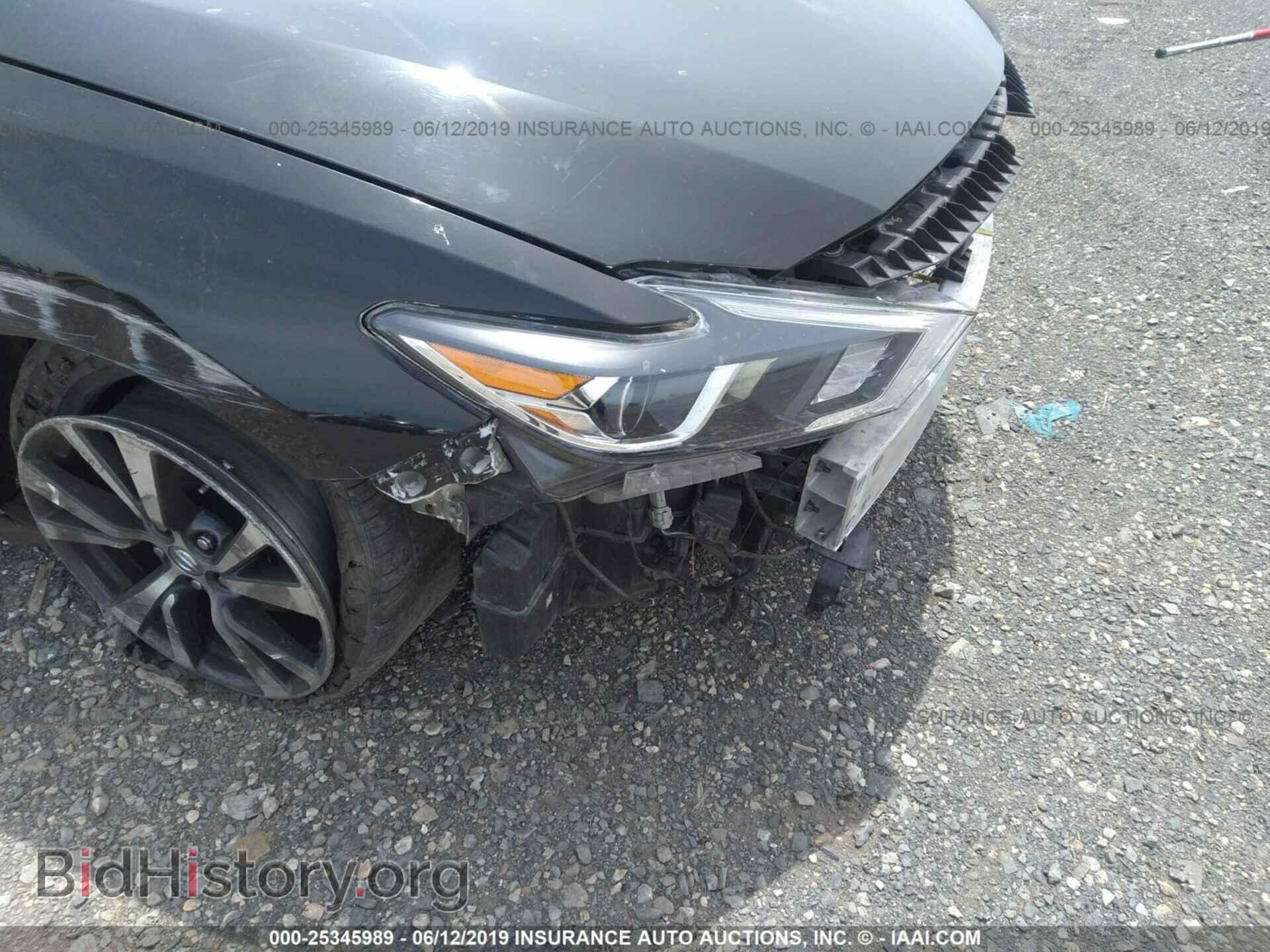 2017 NISSAN MAXIMA - VIN: 1N4AA6AP5HC367704 - Photo 6