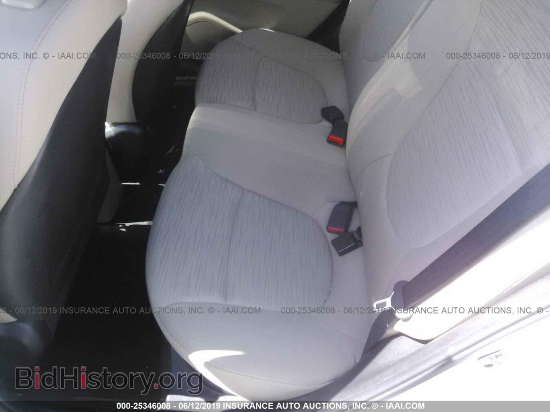 2015 HYUNDAI ACCENT - VIN: KMHCT4AE3FU924032 - Фото 8