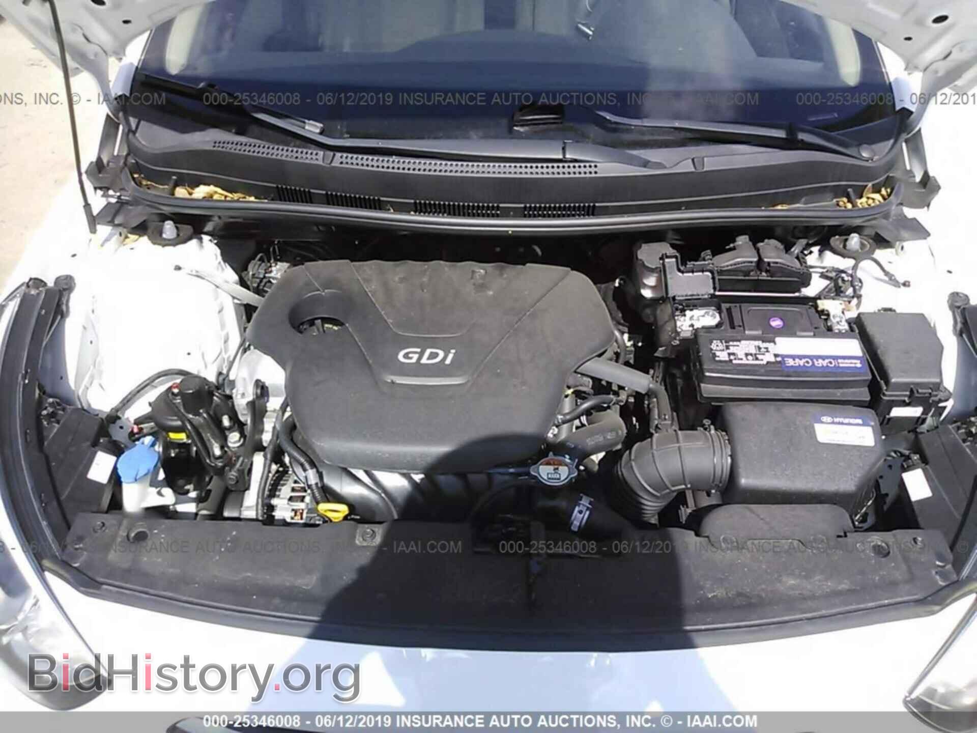 2015 HYUNDAI ACCENT - VIN: KMHCT4AE3FU924032 - Фото 10