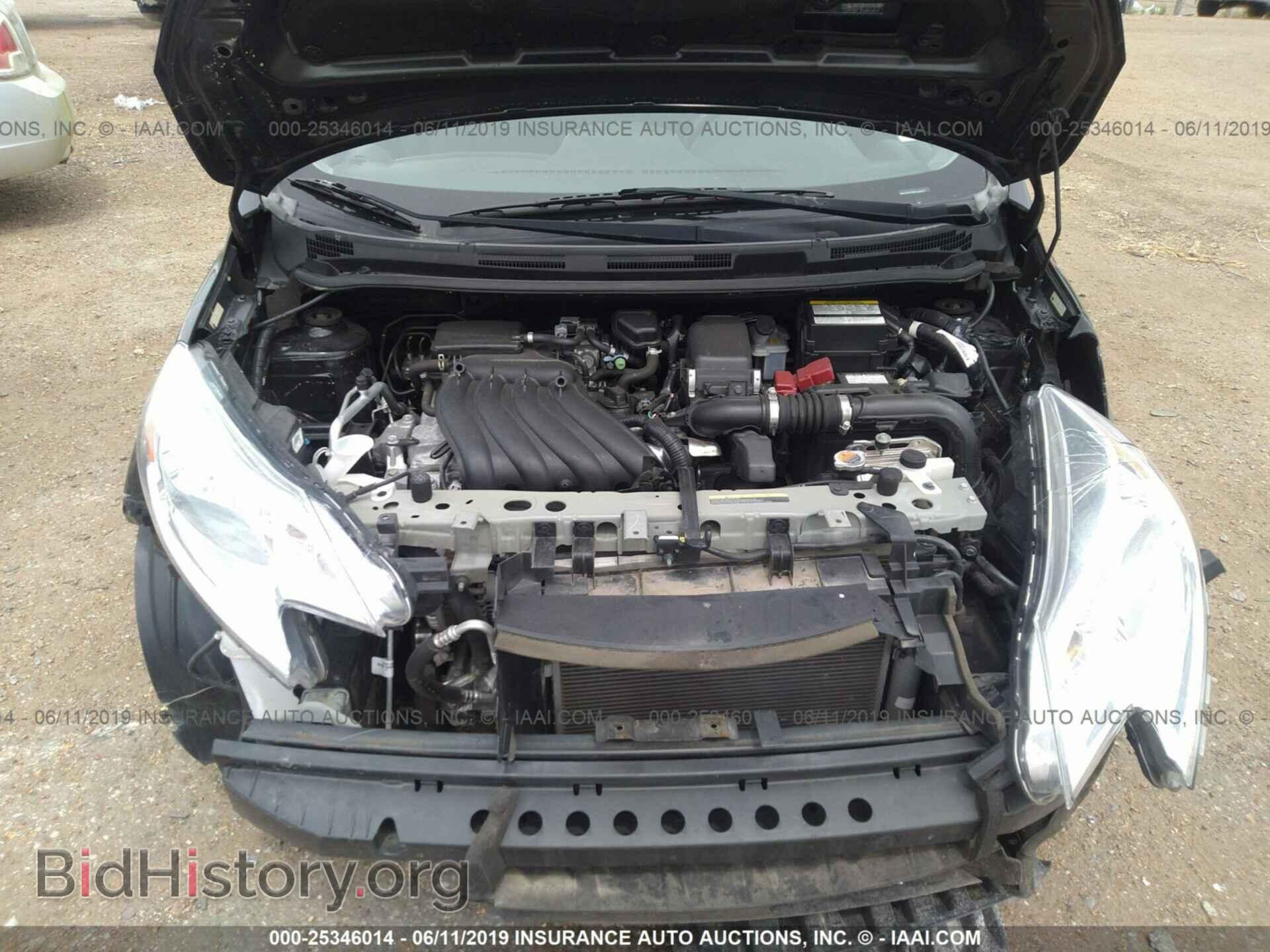 2015 NISSAN VERSA NOTE - VIN: 3N1CE2CPXFL420477 - Фото 10