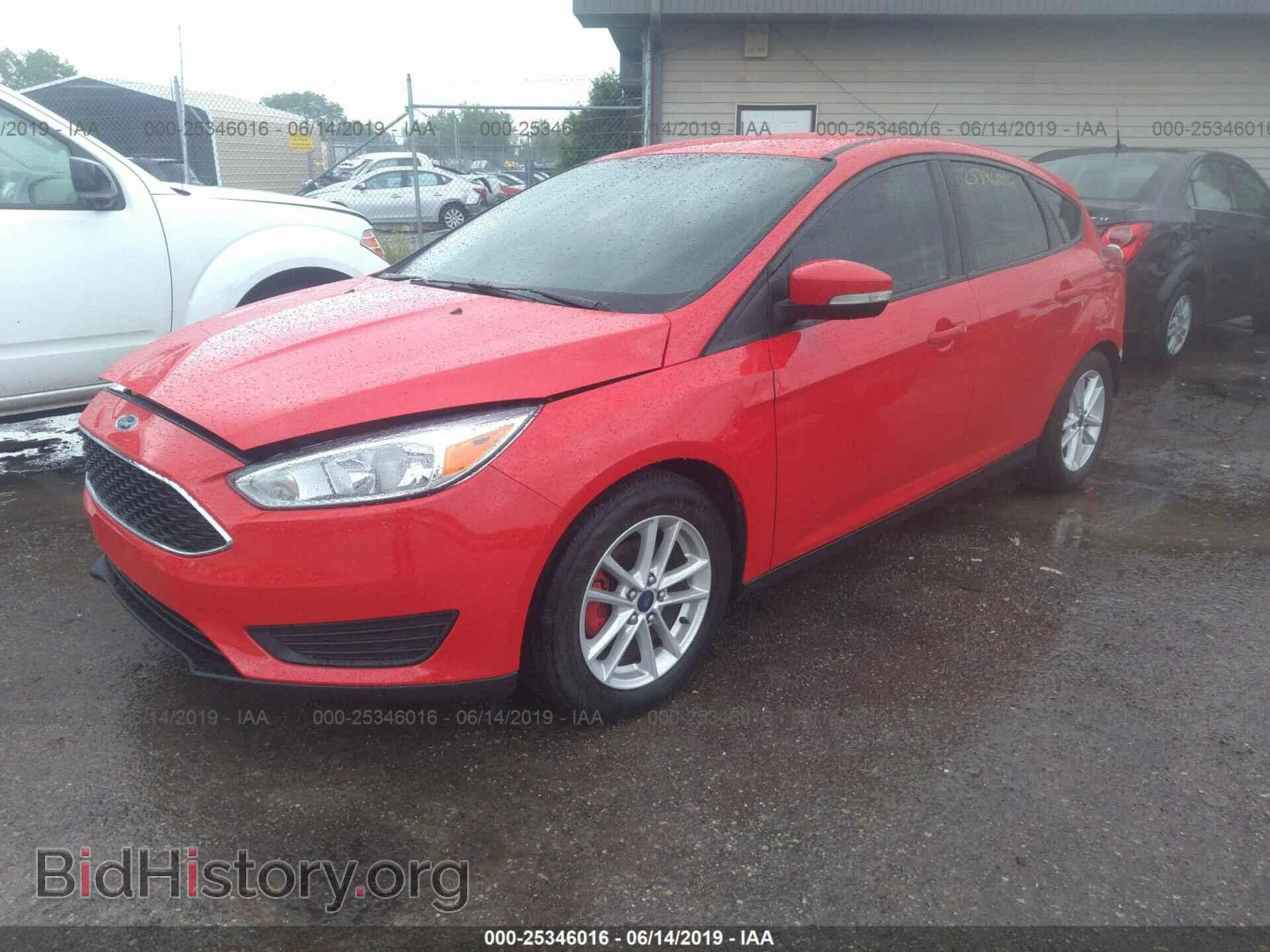 2015 FORD FOCUS - VIN: 1FADP3K23FL323291 - Photo 2