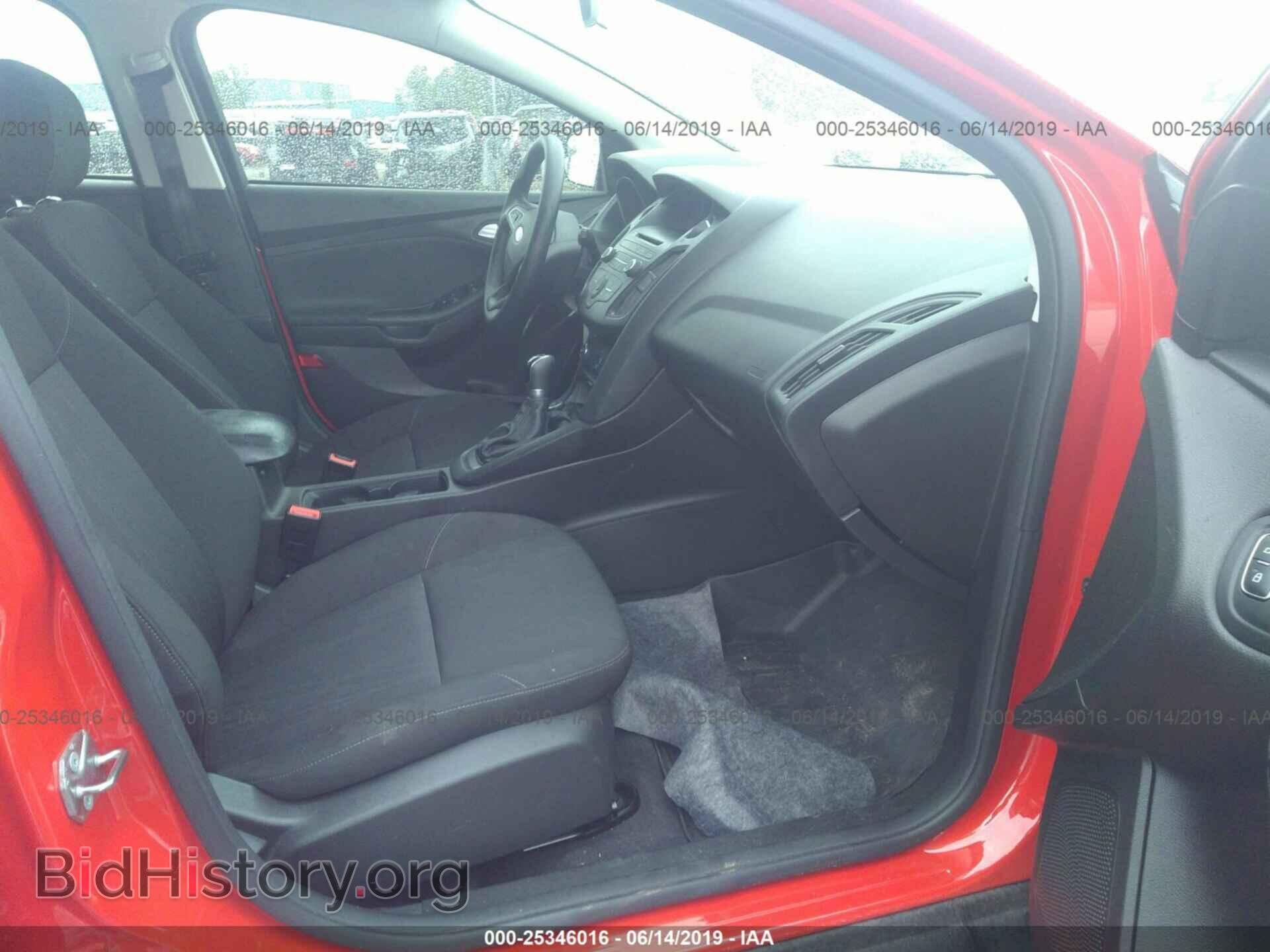2015 FORD FOCUS - VIN: 1FADP3K23FL323291 - Photo 5