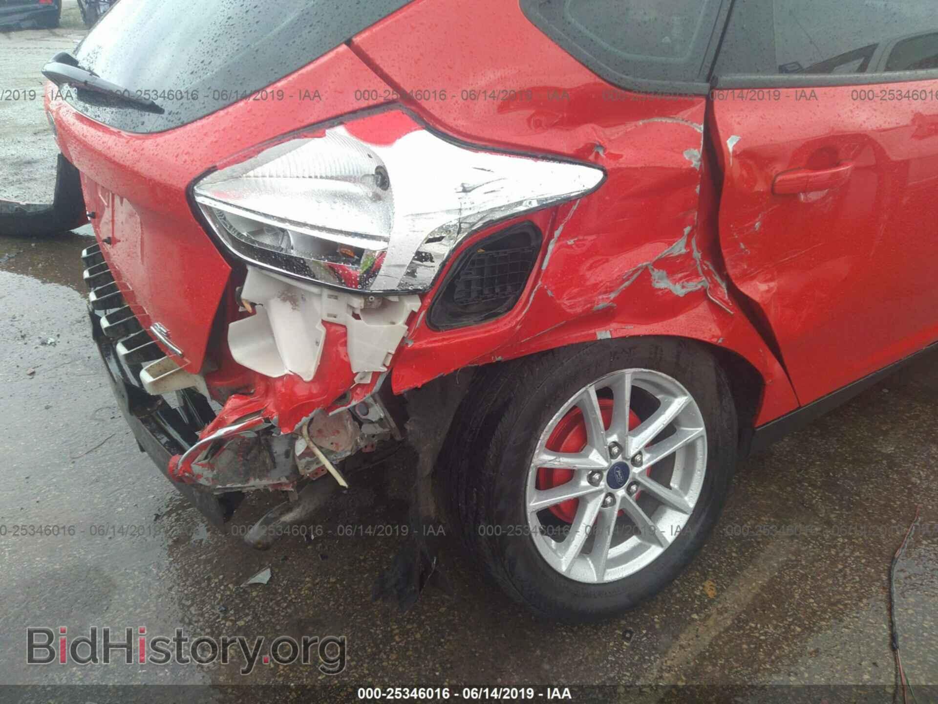 2015 FORD FOCUS - VIN: 1FADP3K23FL323291 - Photo 6