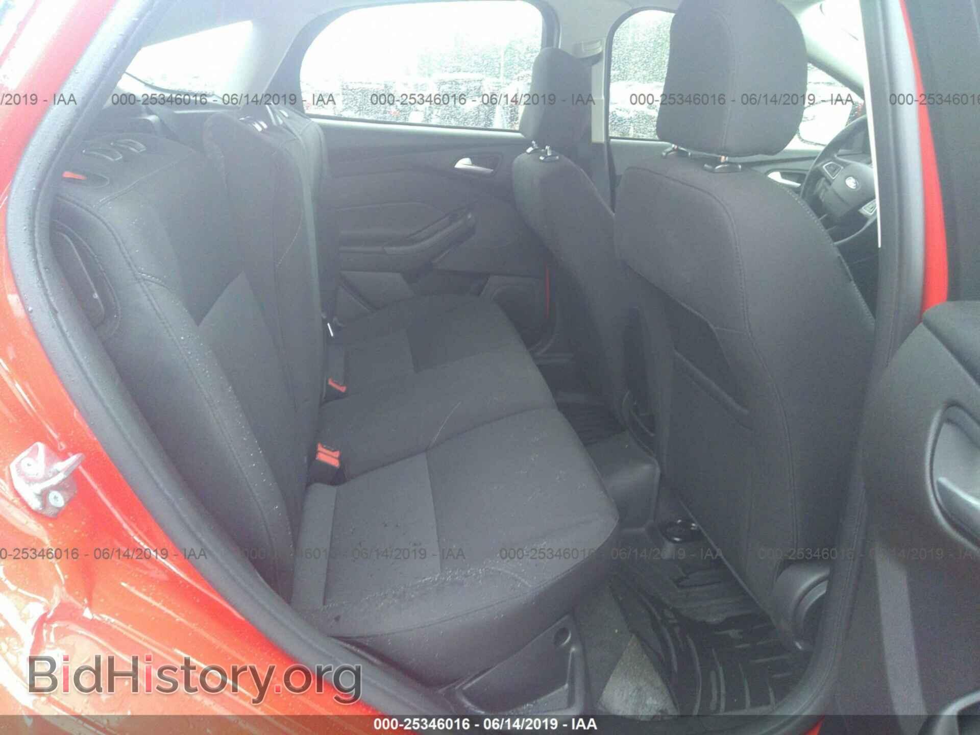 2015 FORD FOCUS - VIN: 1FADP3K23FL323291 - Photo 8