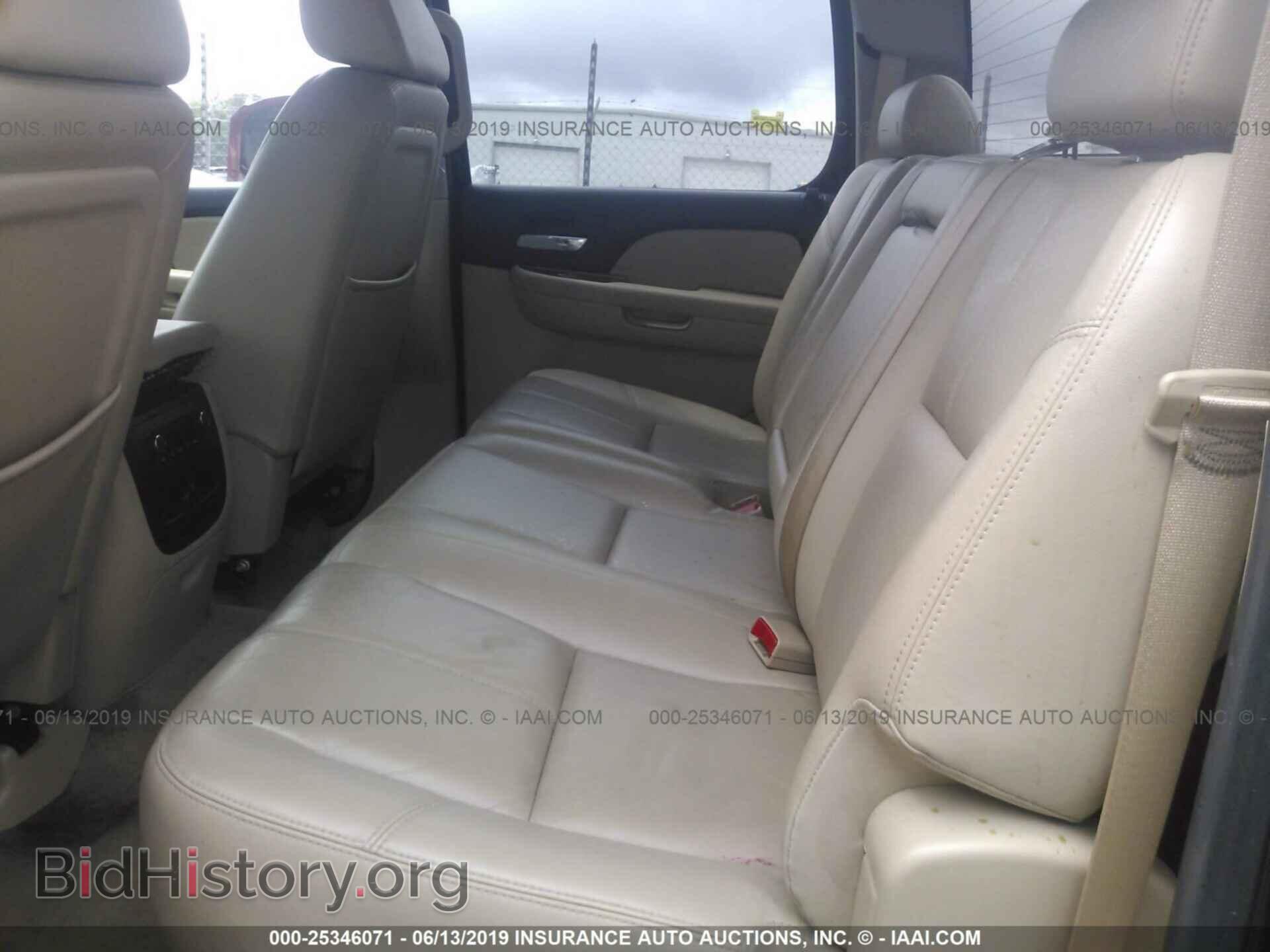 2008 CHEVROLET SILVERADO - VIN: 2GCEC13J281170576 - Фото 8
