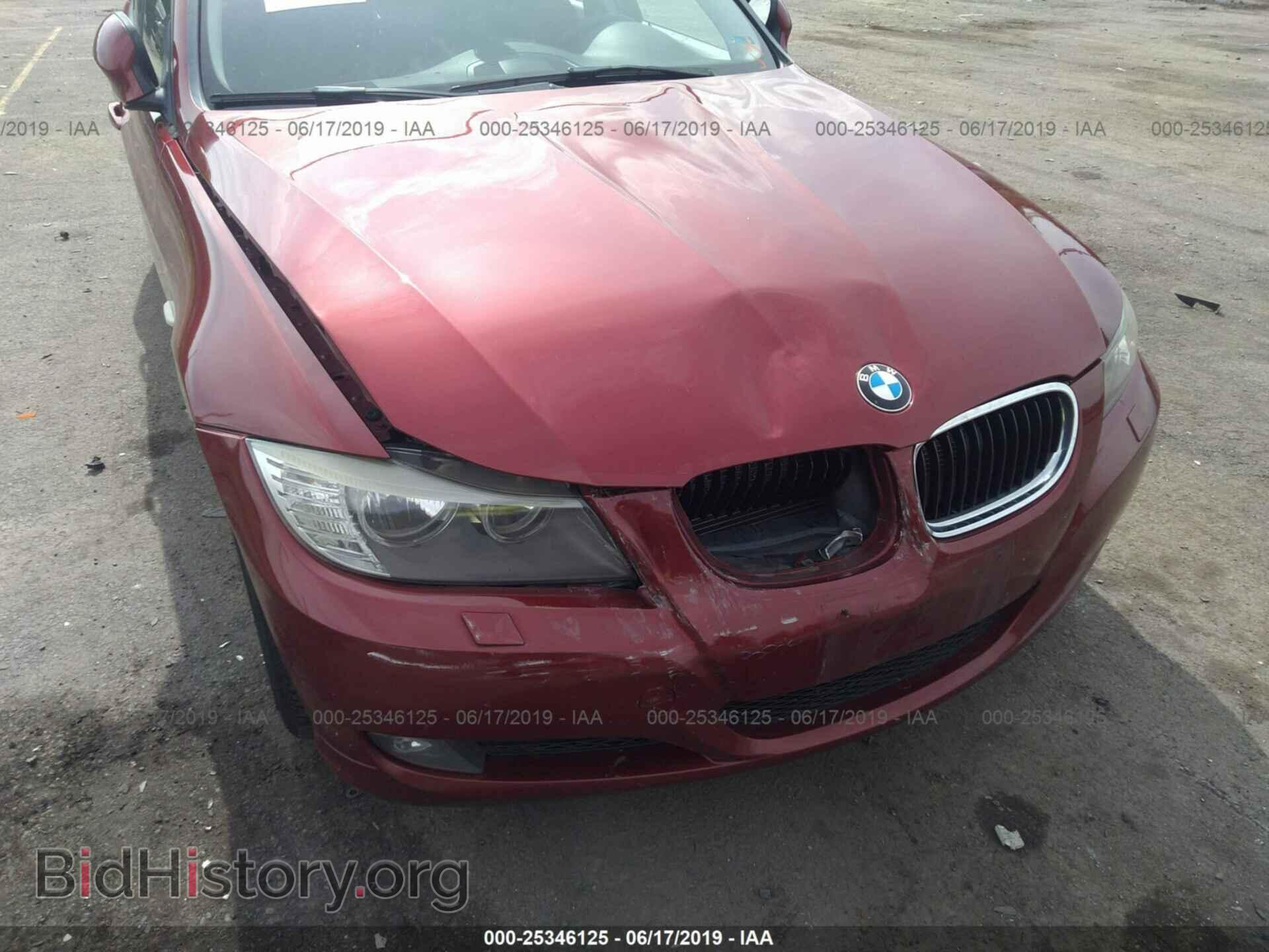 2011 BMW 328 - VIN: WBAPK5C50BA660479 - Фото 6