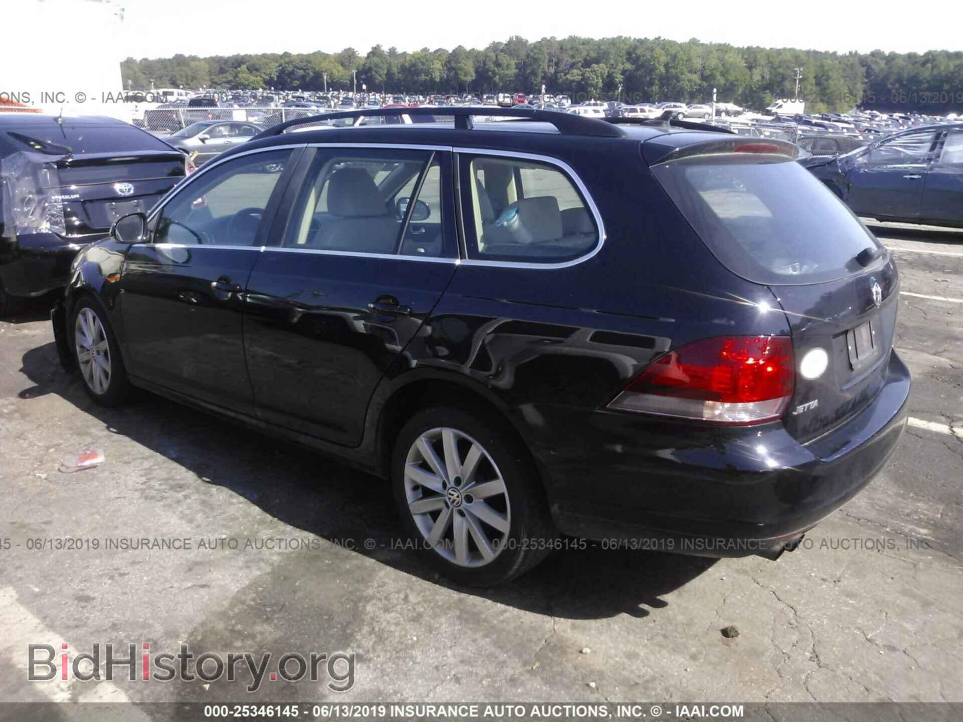 2014 VOLKSWAGEN JETTA - VIN: 3VWPL7AJ2EM611316 - Photo 3