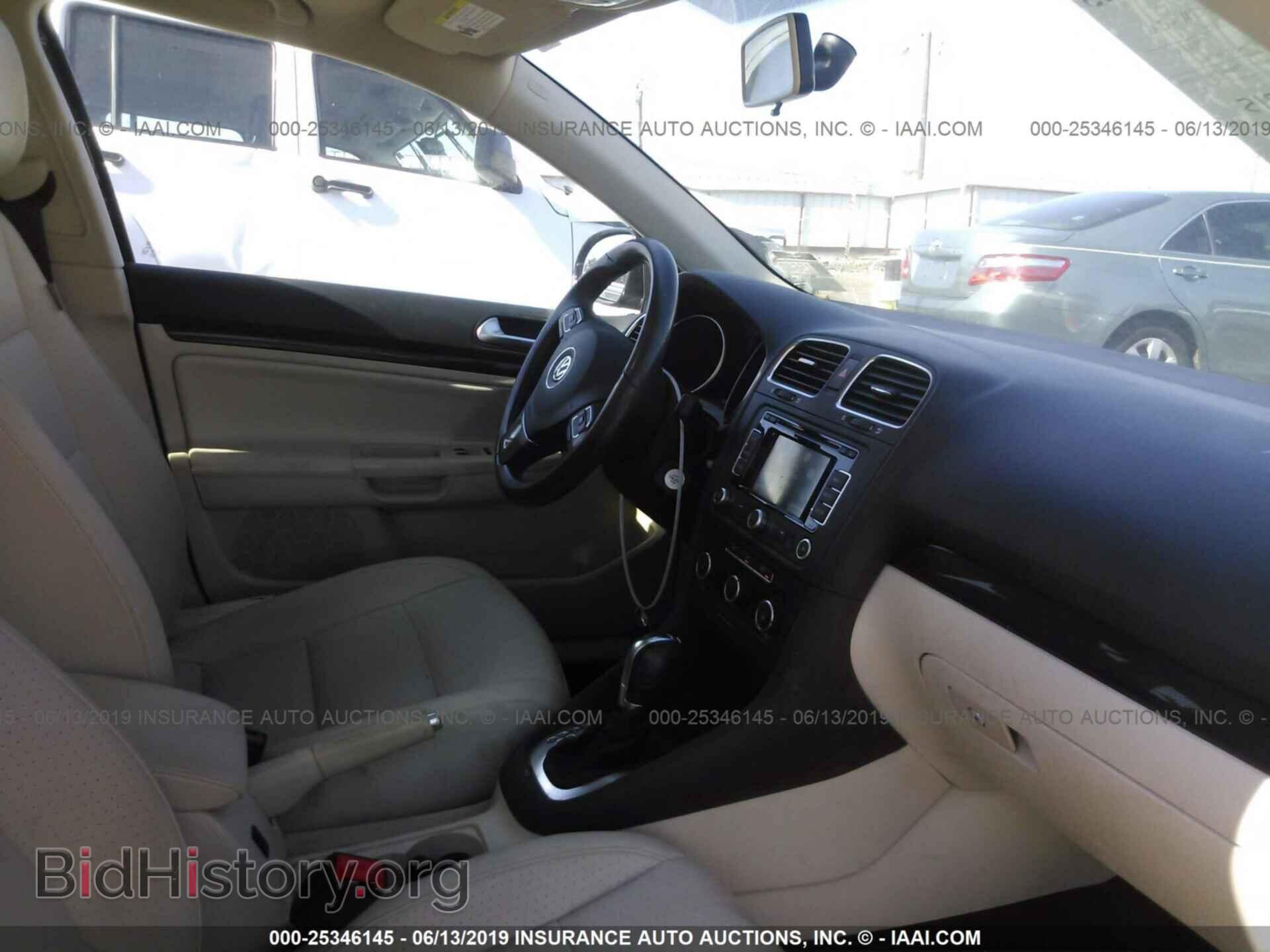 2014 VOLKSWAGEN JETTA - VIN: 3VWPL7AJ2EM611316 - Photo 5