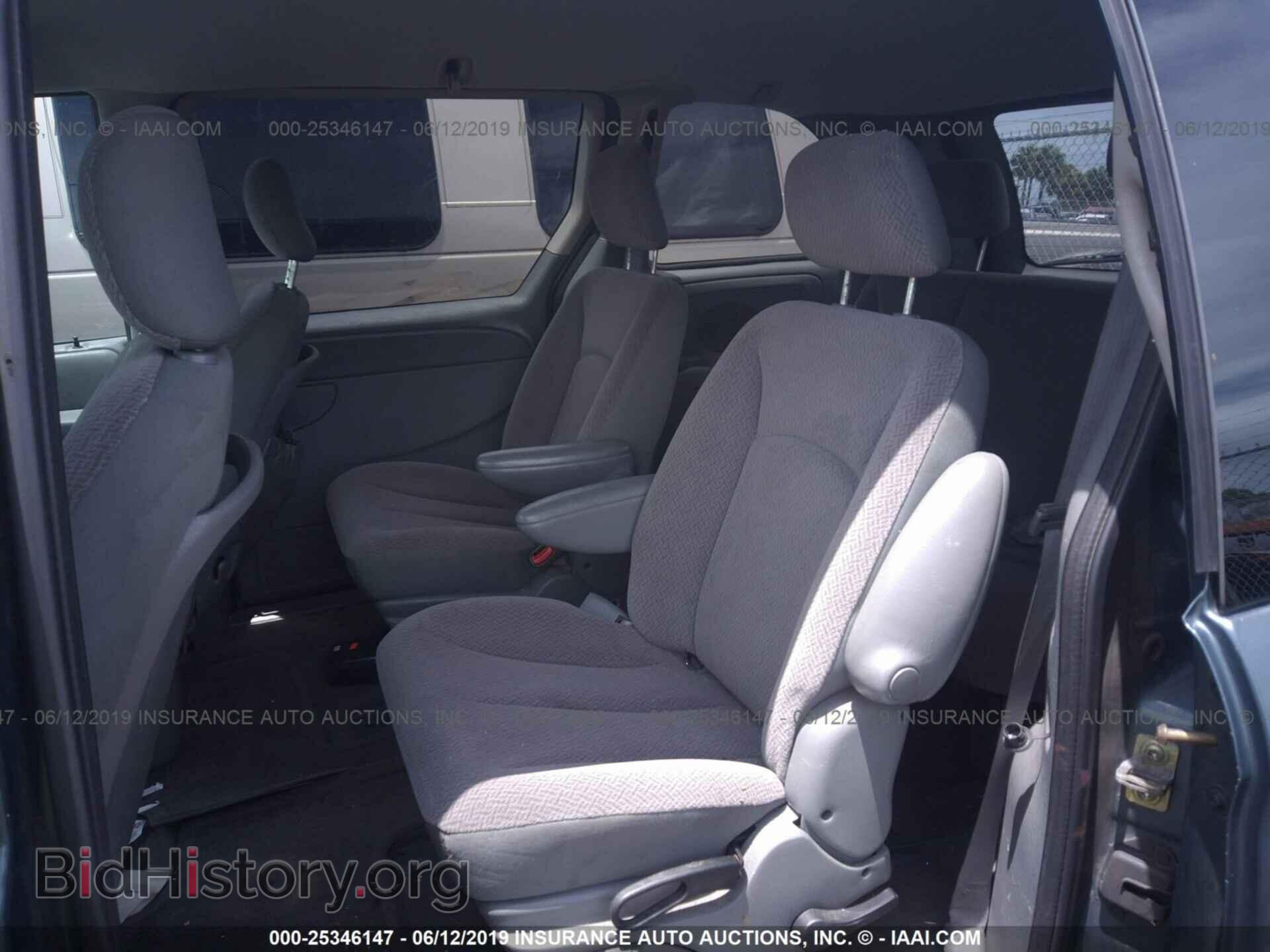 2007 DODGE CARAVAN - VIN: 1D4GP45R27B134972 - Фото 8