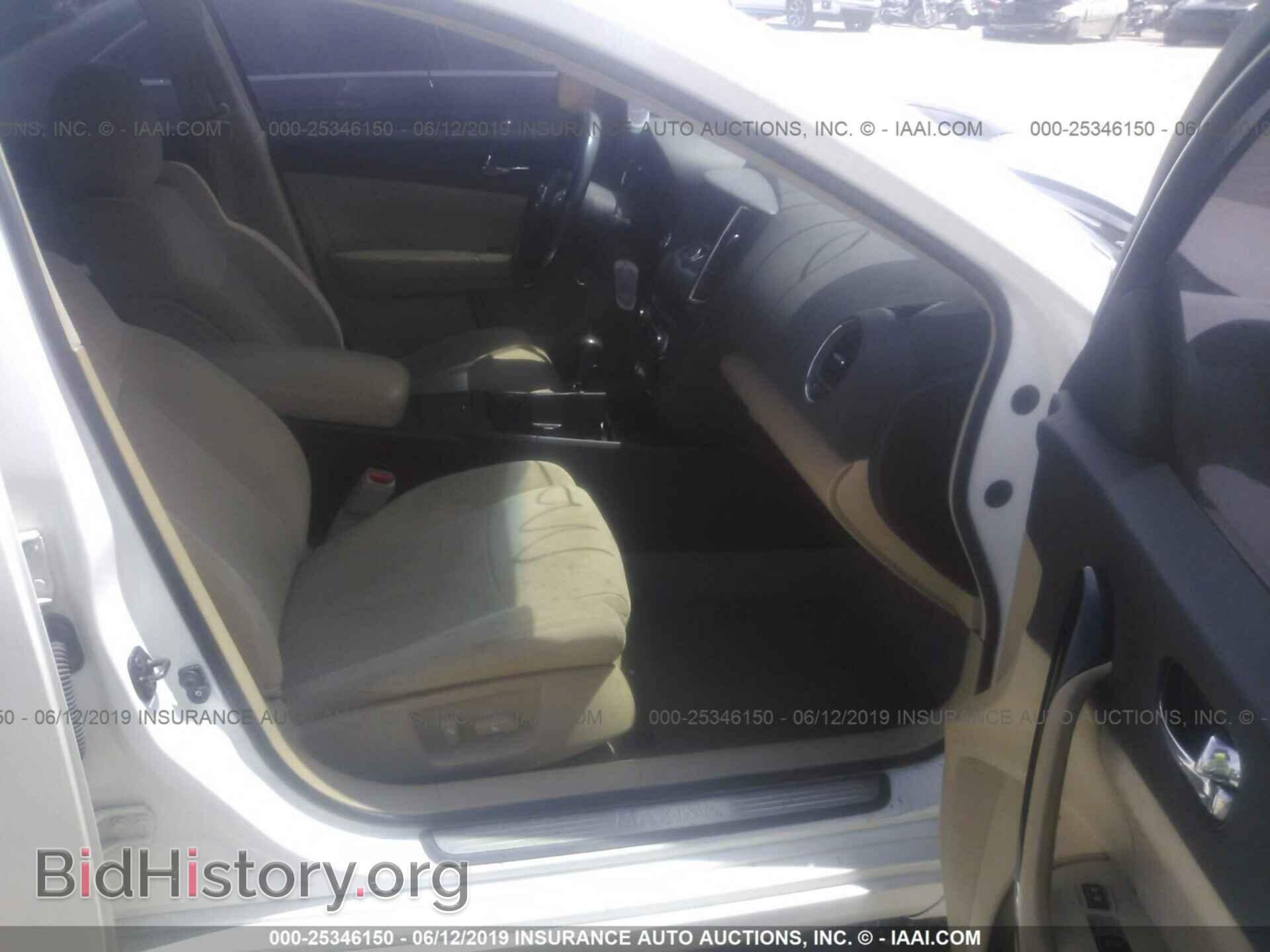 2010 NISSAN MAXIMA - VIN: 1N4AA5AP1AC849733 - Фото 5