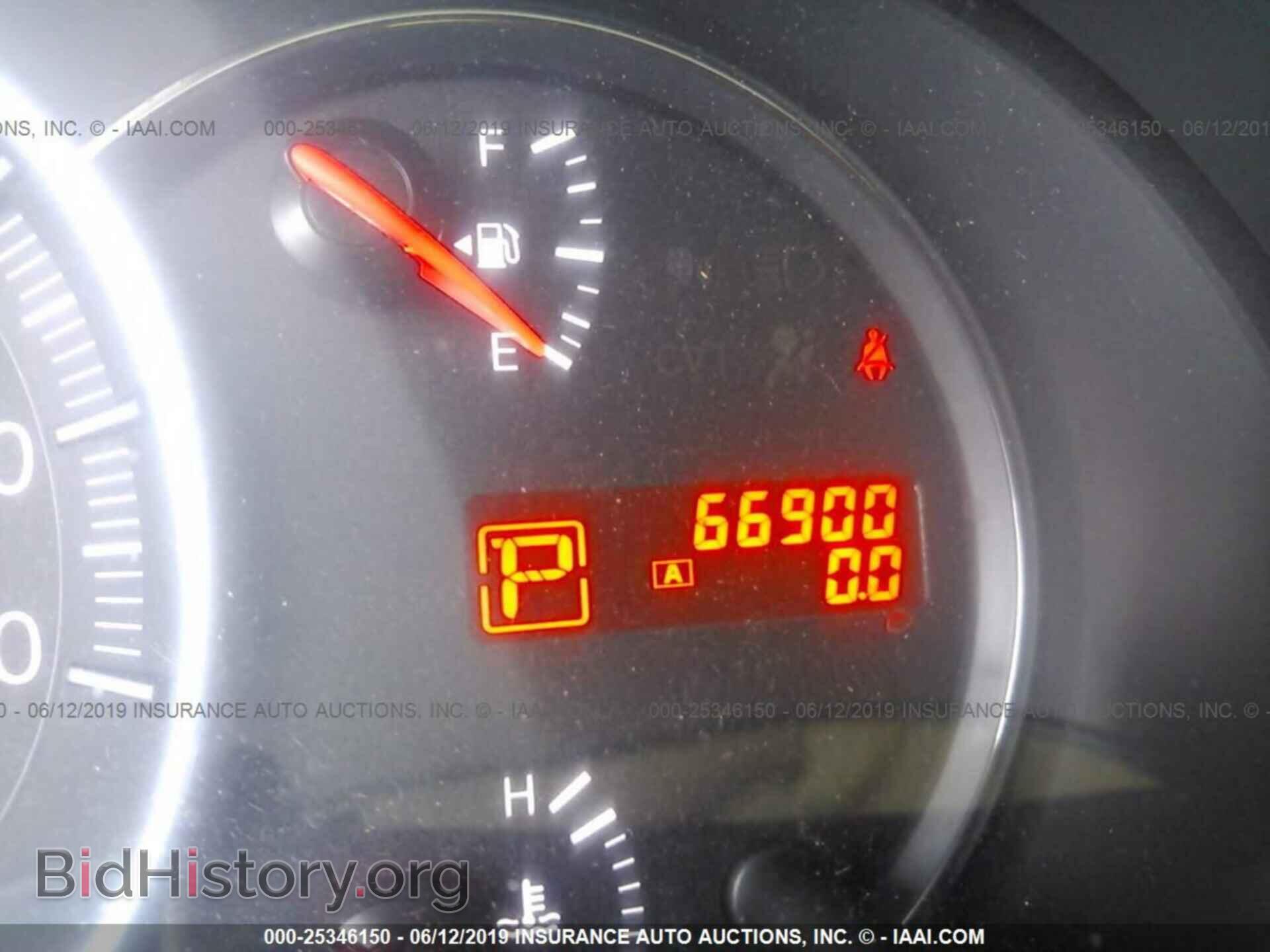 2010 NISSAN MAXIMA - VIN: 1N4AA5AP1AC849733 - Фото 7