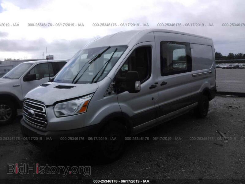 2017 Ford TRANSIT (VIN 1FTYR2DG2HKA83541) — фото 2 из 10
