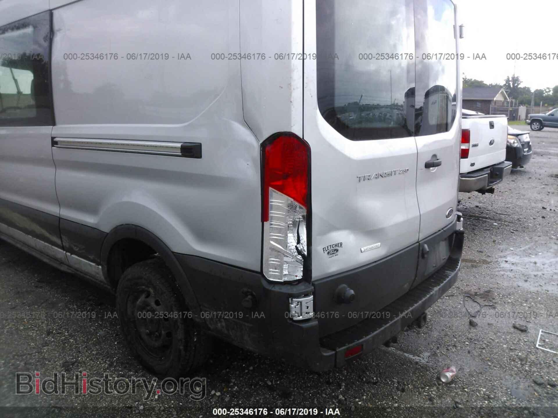 2017 FORD TRANSIT - VIN: 1FTYR2DG2HKA83541 - Фото 6