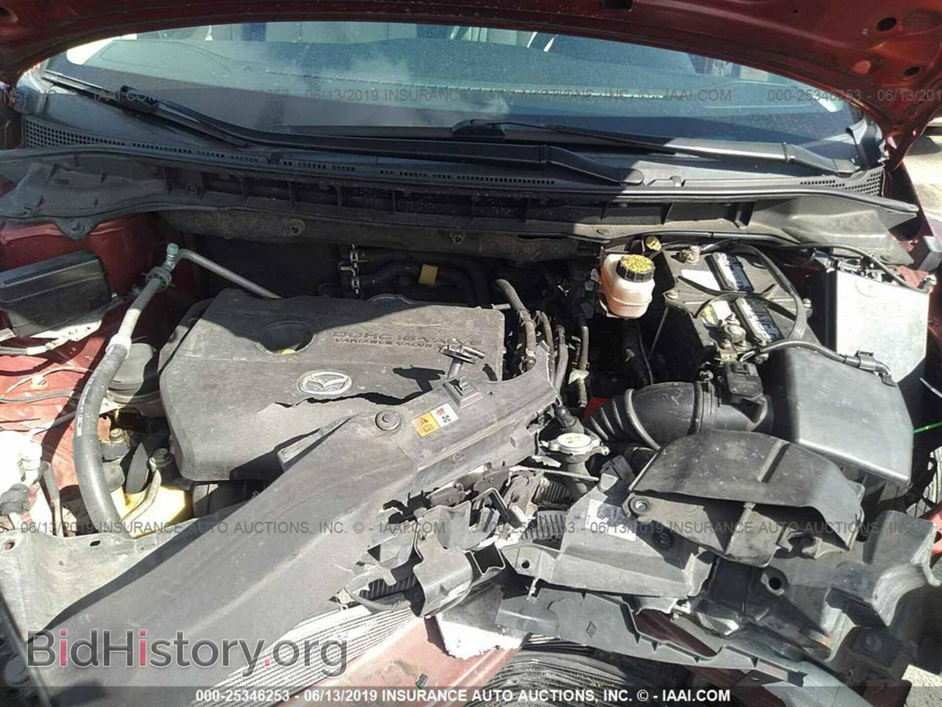 2012 MAZDA CX-7 - VIN: JM3ER2B52C0416806 - Photo 10