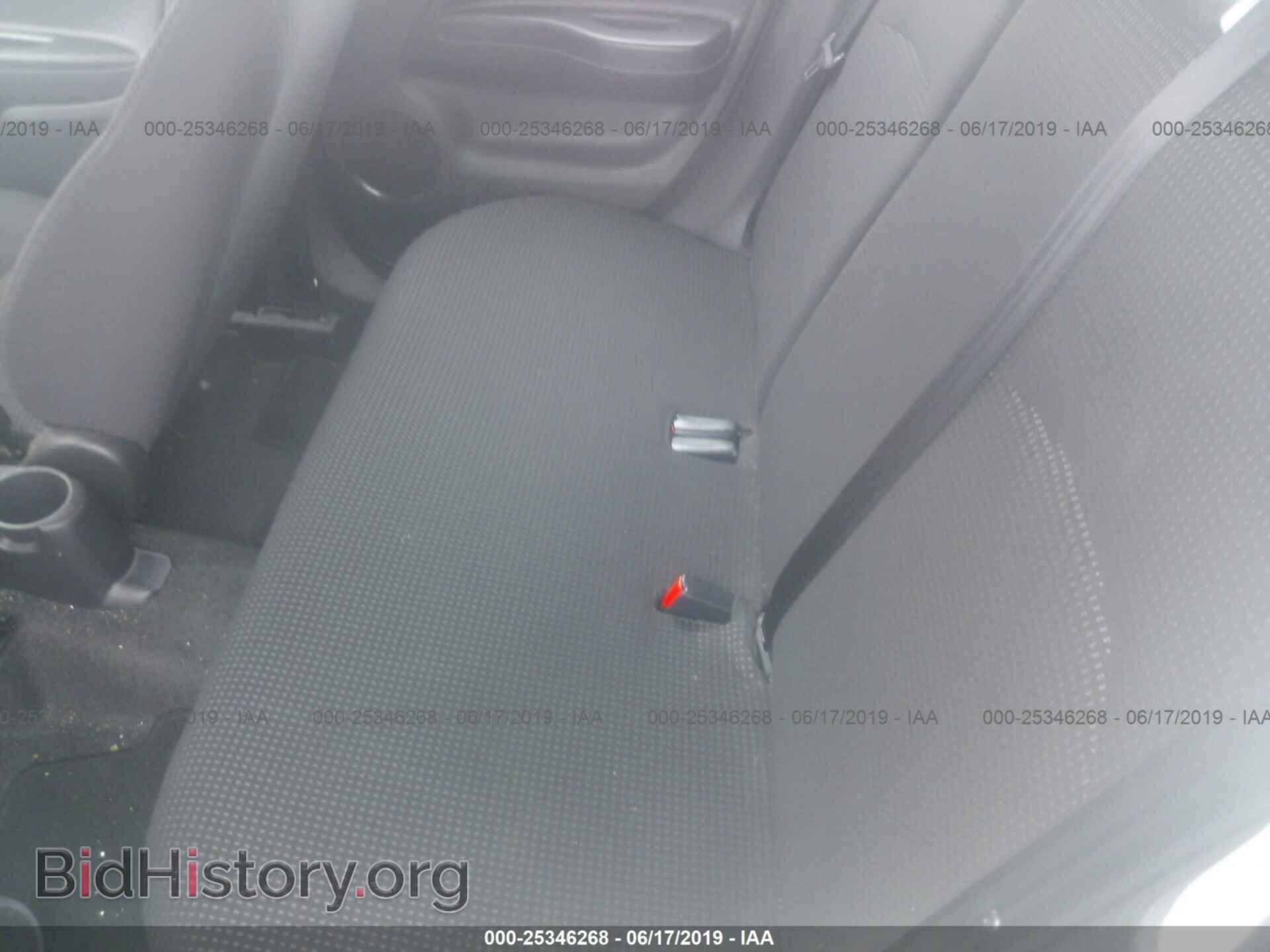 2015 MITSUBISHI MIRAGE - VIN: ML32A4HJ9FH010405 - Фото 8