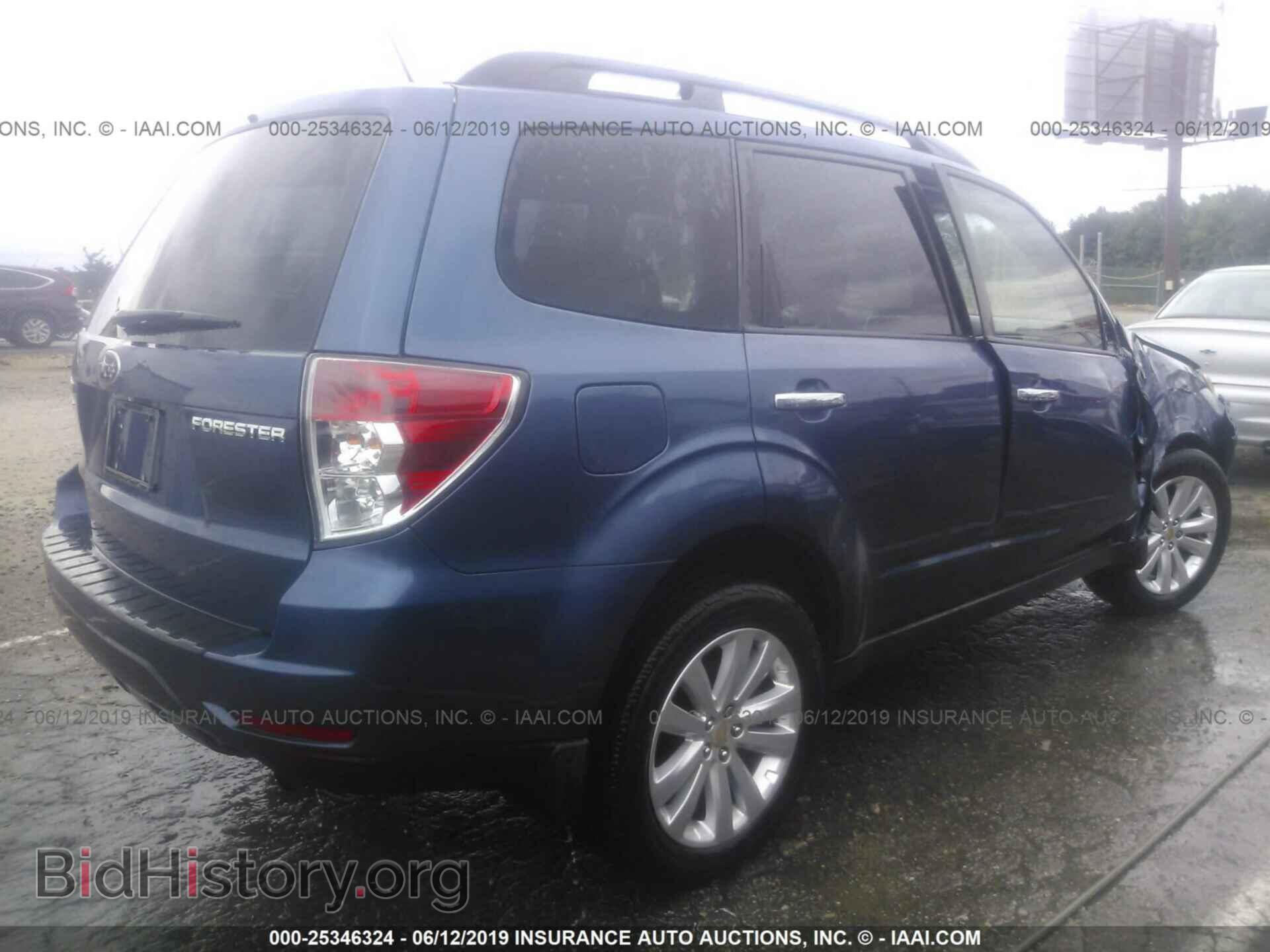 2012 SUBARU FORESTER - VIN: JF2SHBDC0CH412945 - Фото 4