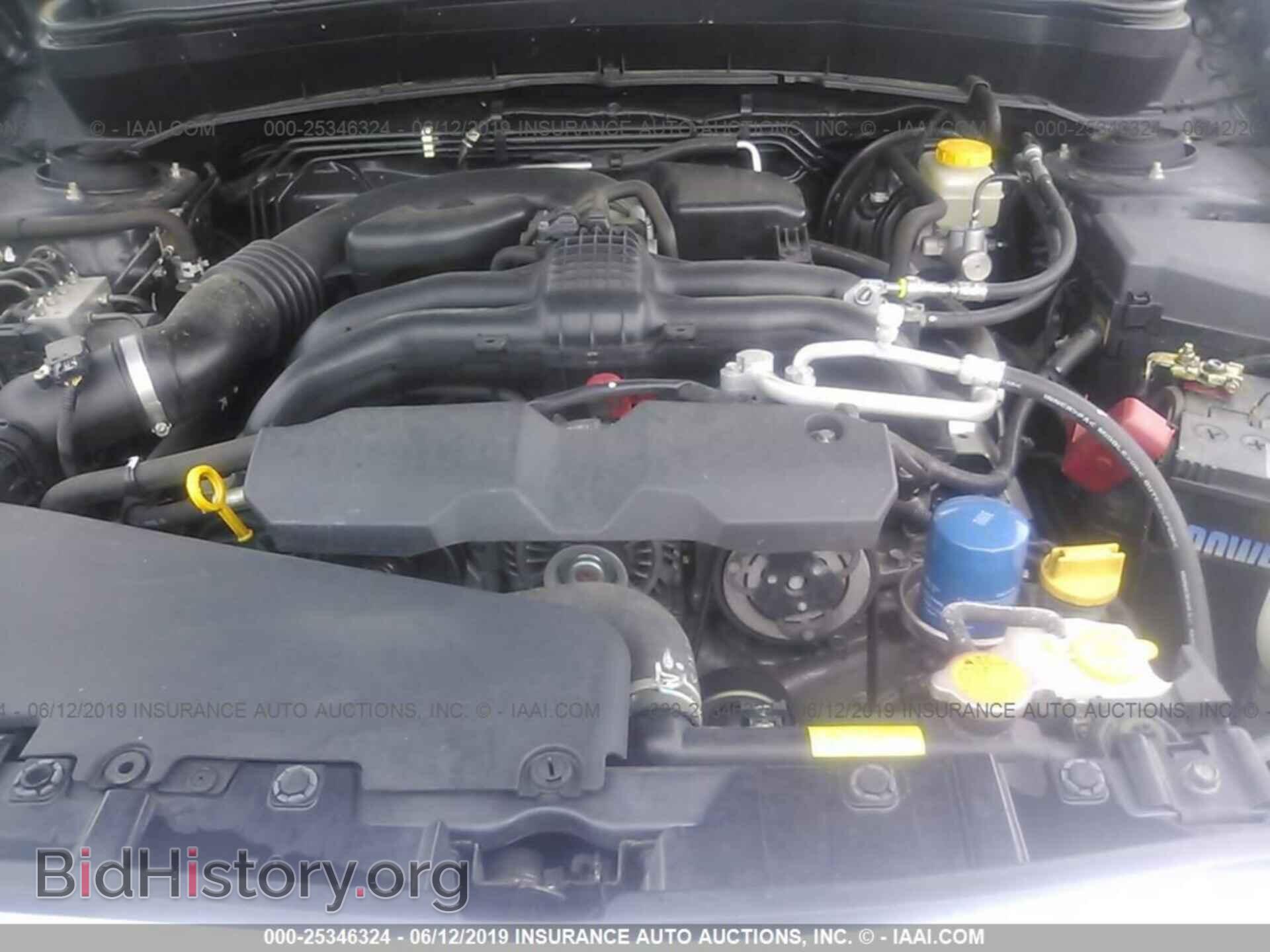 2012 SUBARU FORESTER - VIN: JF2SHBDC0CH412945 - Фото 10