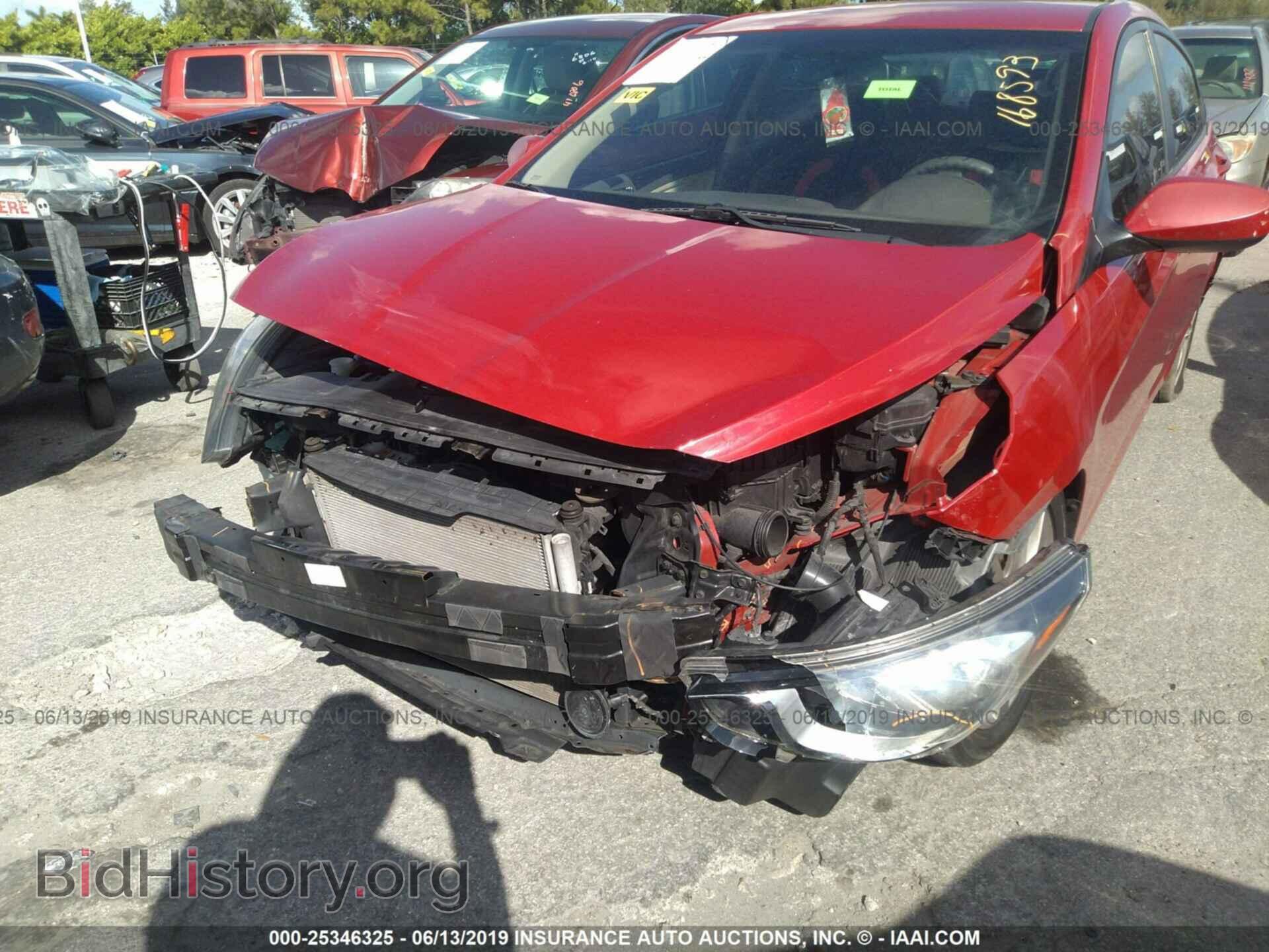 2012 HYUNDAI ACCENT - VIN: KMHCU4AE8CU168593 - Фото 6