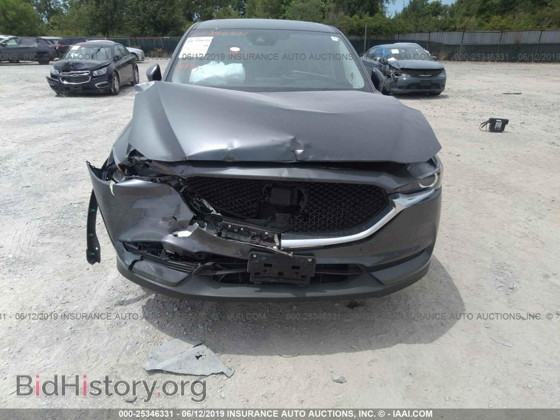 2018 MAZDA CX-5 - VIN: JM3KFBCM7J0452635 - Photo 6