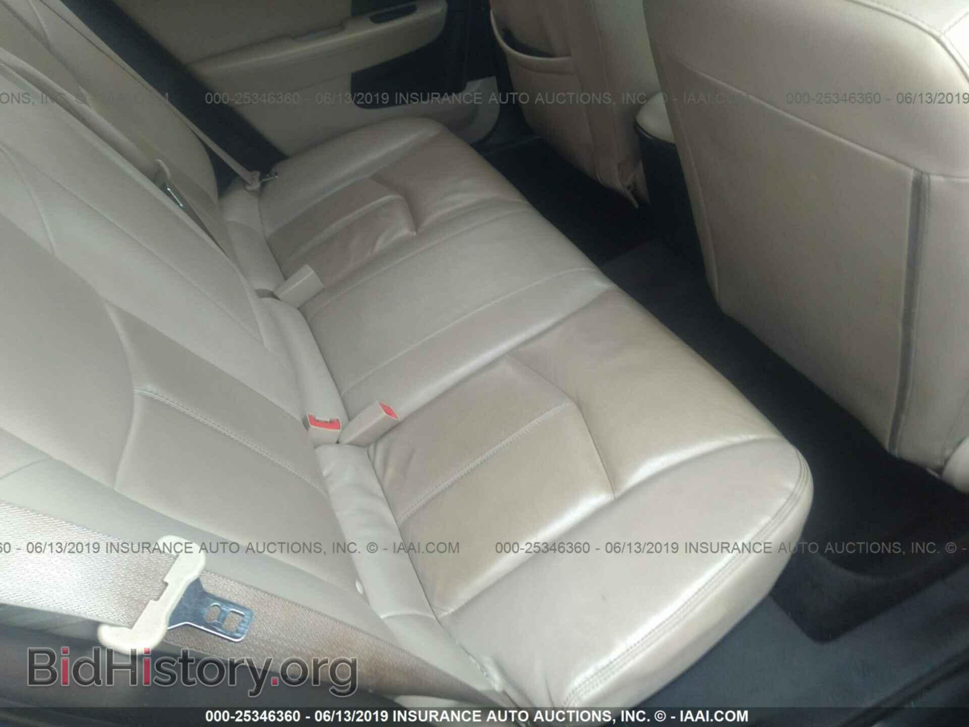 2011 CHRYSLER 200 - VIN: 1C3BC2FB8BN520445 - Фото 8