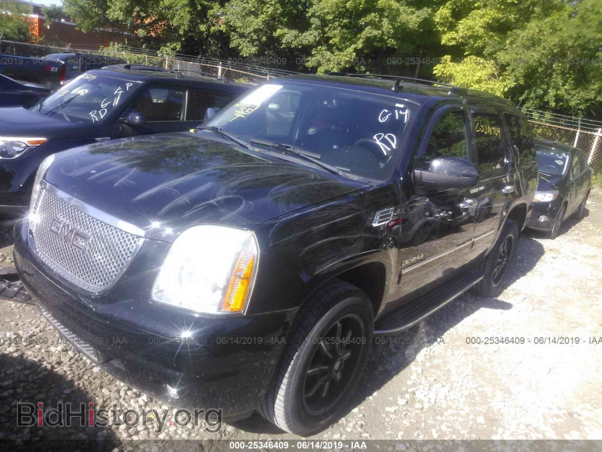 2011 GMC YUKON - VIN: 1GKS2EEF1BR189046 - Фото 2