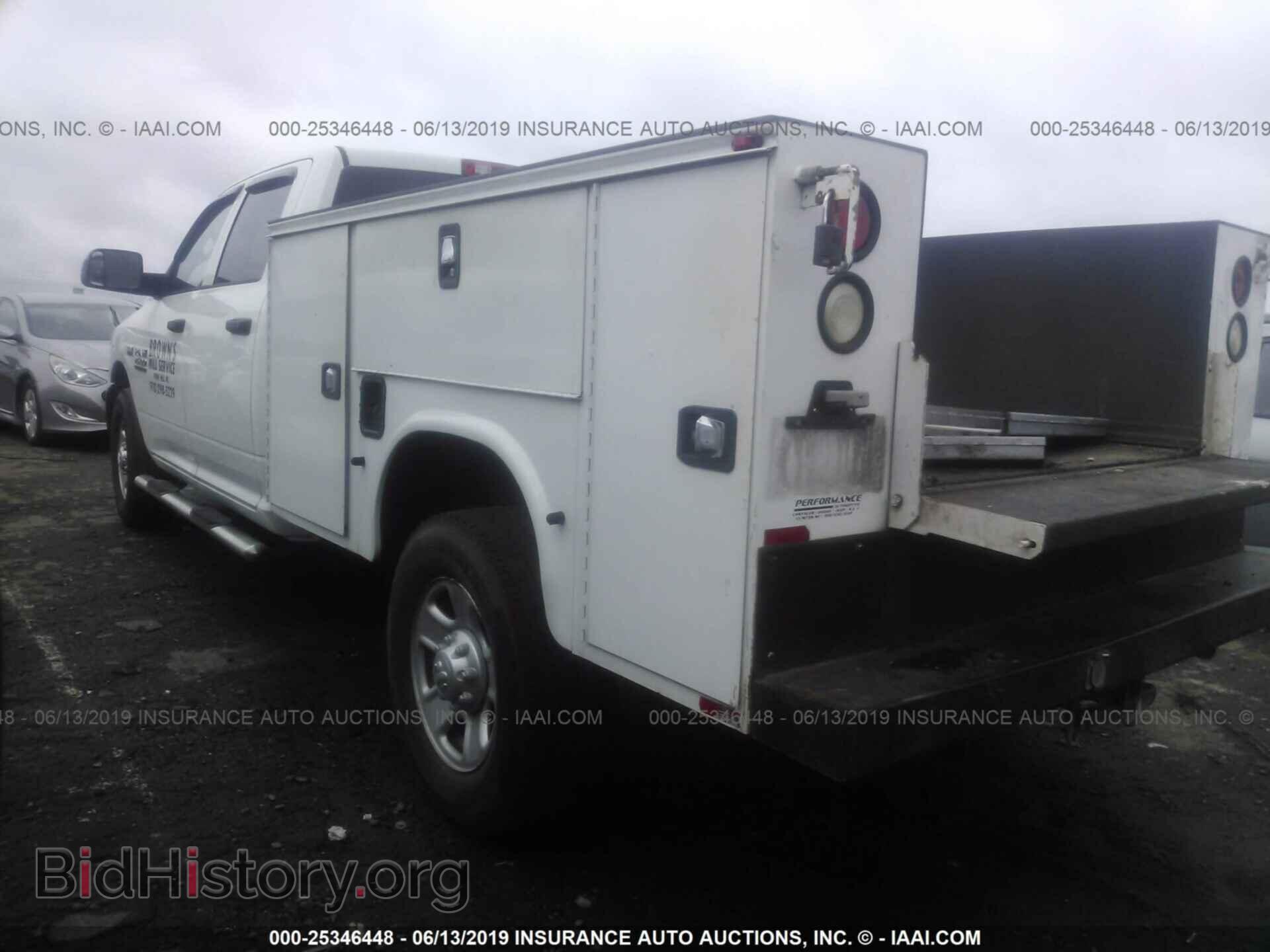 2014 RAM 2500 - VIN: 3C7WR4HT8EG262263 - Photo 3