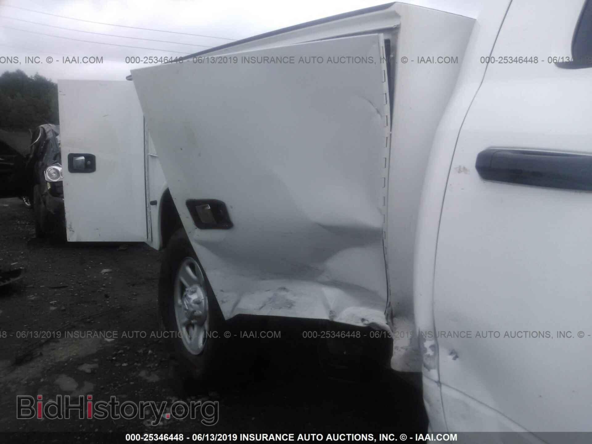 2014 RAM 2500 - VIN: 3C7WR4HT8EG262263 - Photo 6