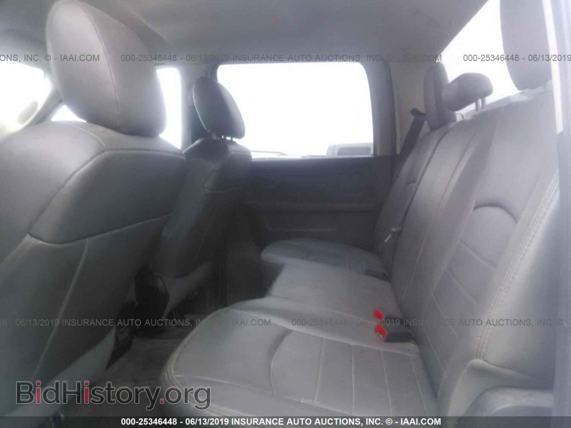 2014 RAM 2500 - VIN: 3C7WR4HT8EG262263 - Photo 8