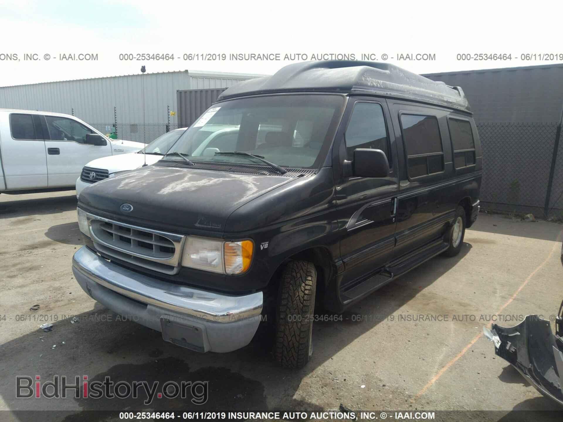 1999 FORD ECONOLINE - VIN: 1FDRE14L7XHB84380 - Photo 2