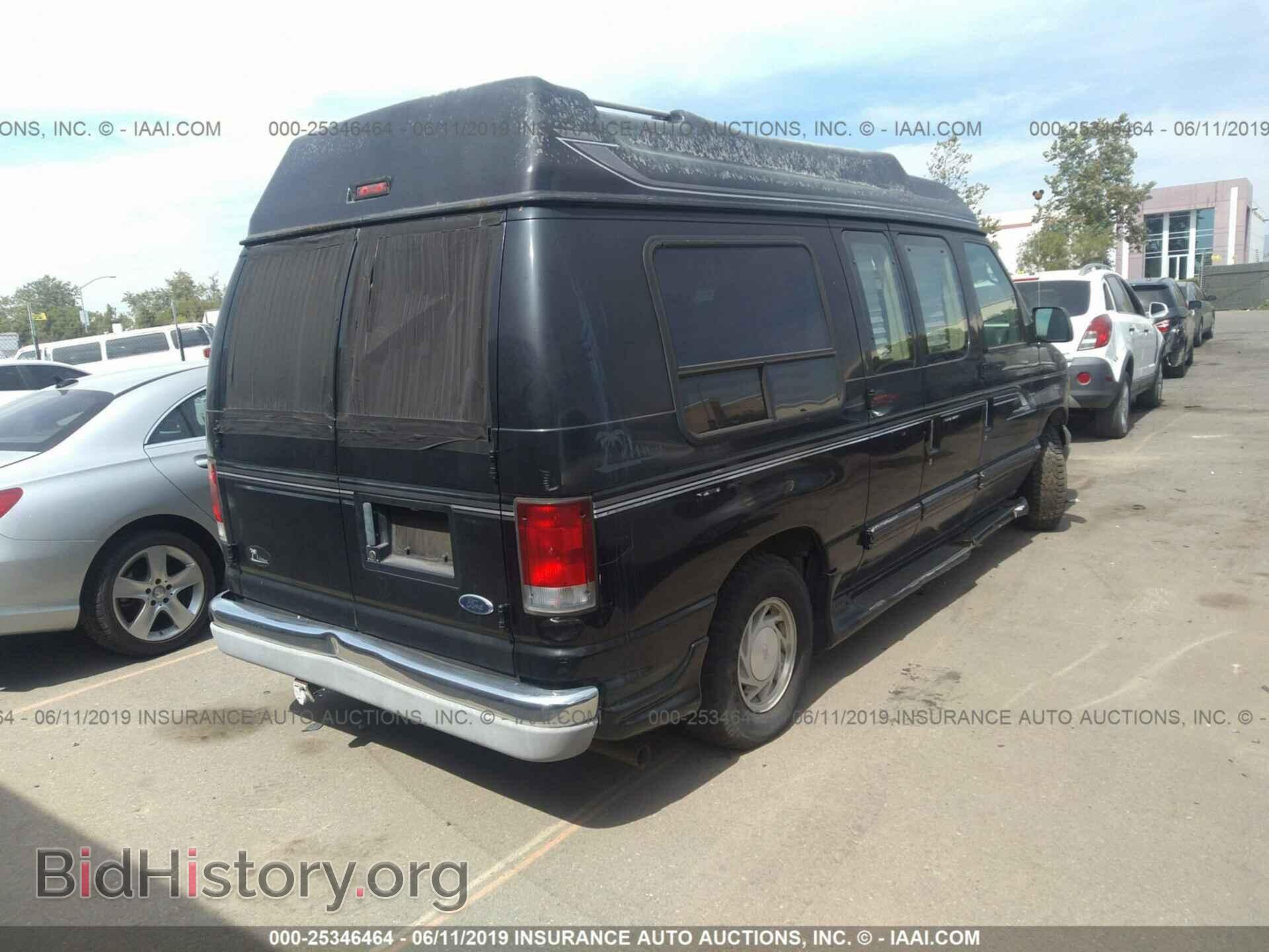 1999 FORD ECONOLINE - VIN: 1FDRE14L7XHB84380 - Photo 4
