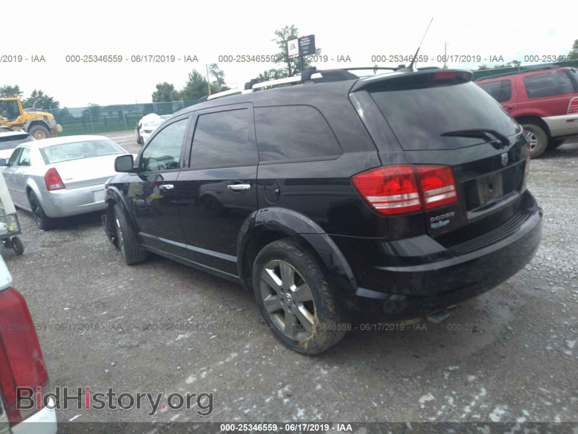 2010 DODGE JOURNEY - VIN: 3D4PG6FV9AT177833 - Фото 3