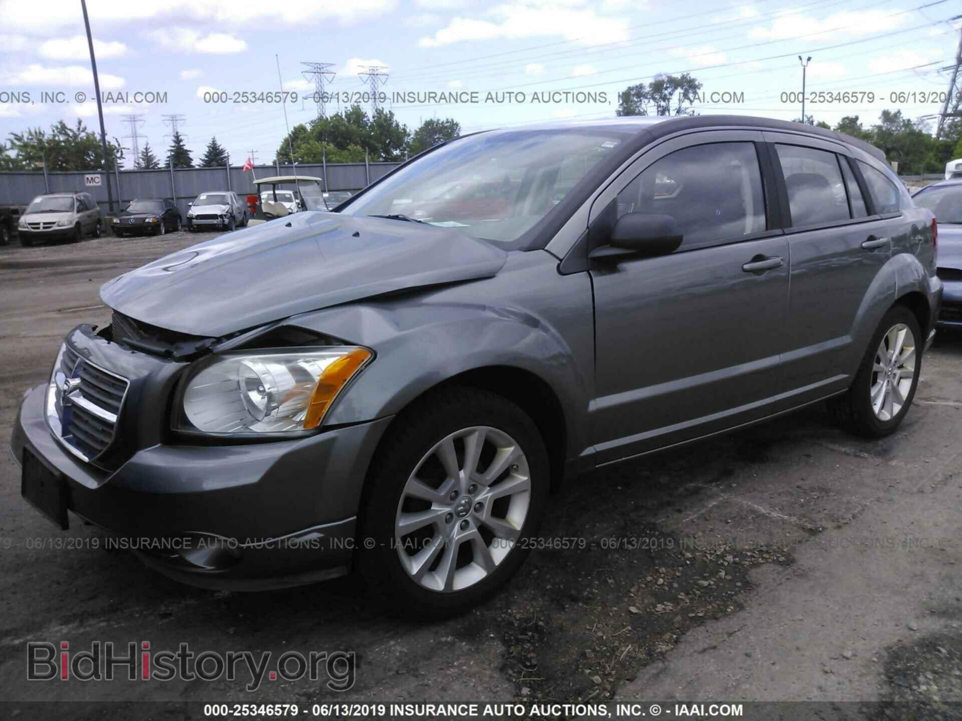 2012 DODGE CALIBER - VIN: 1C3CDWEA7CD527959 - Photo 2