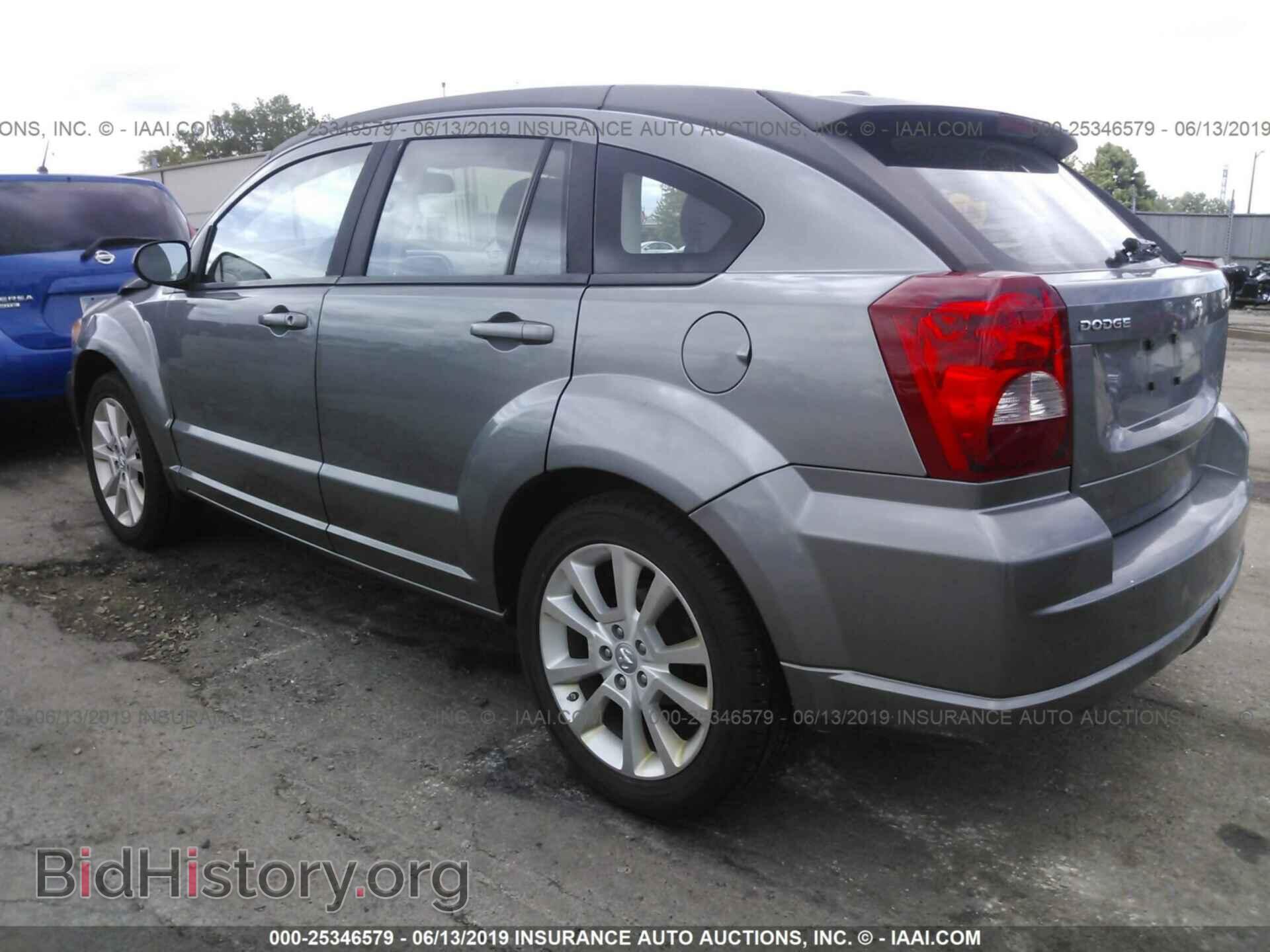 2012 DODGE CALIBER - VIN: 1C3CDWEA7CD527959 - Photo 3